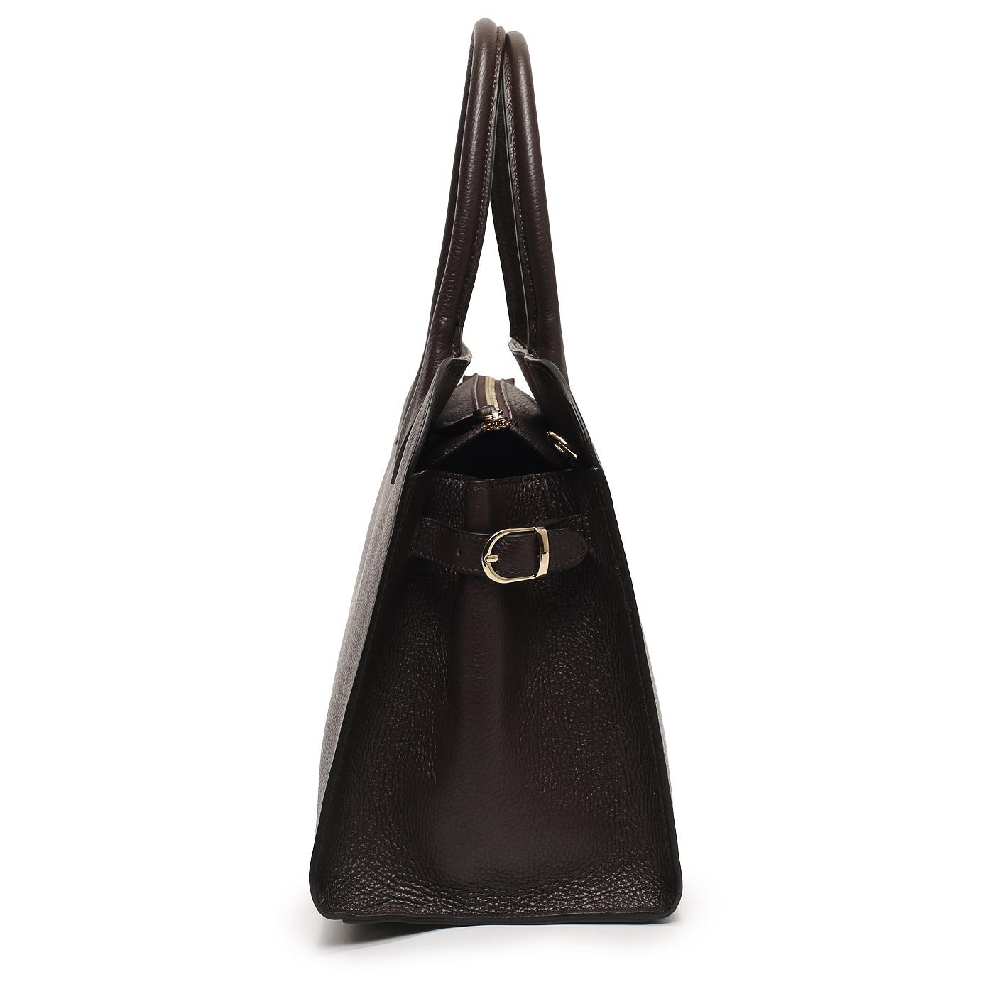 Кожаная сумка Bruno Rossi Dollaro