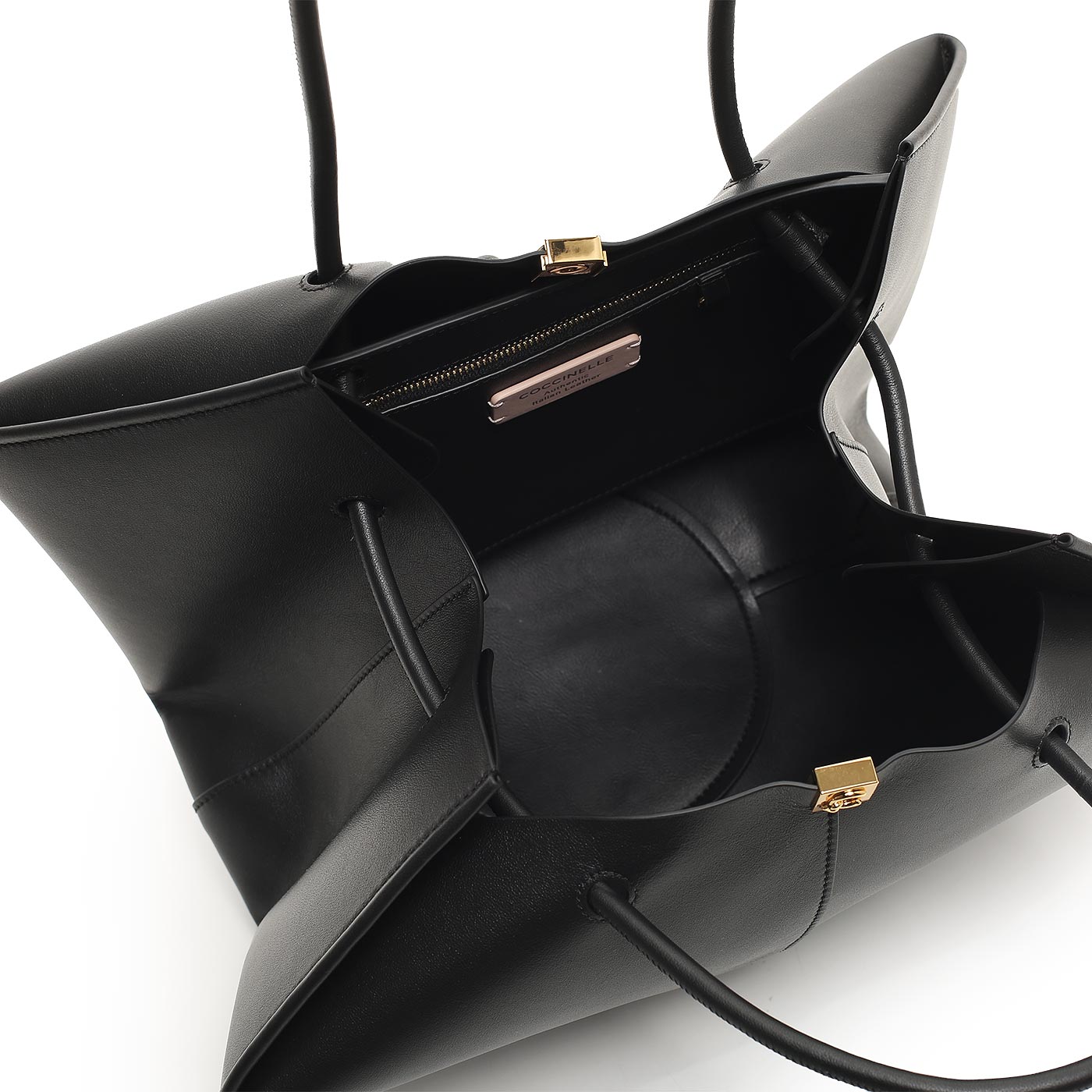 Кожаная сумка Coccinelle CoccinelleKamy