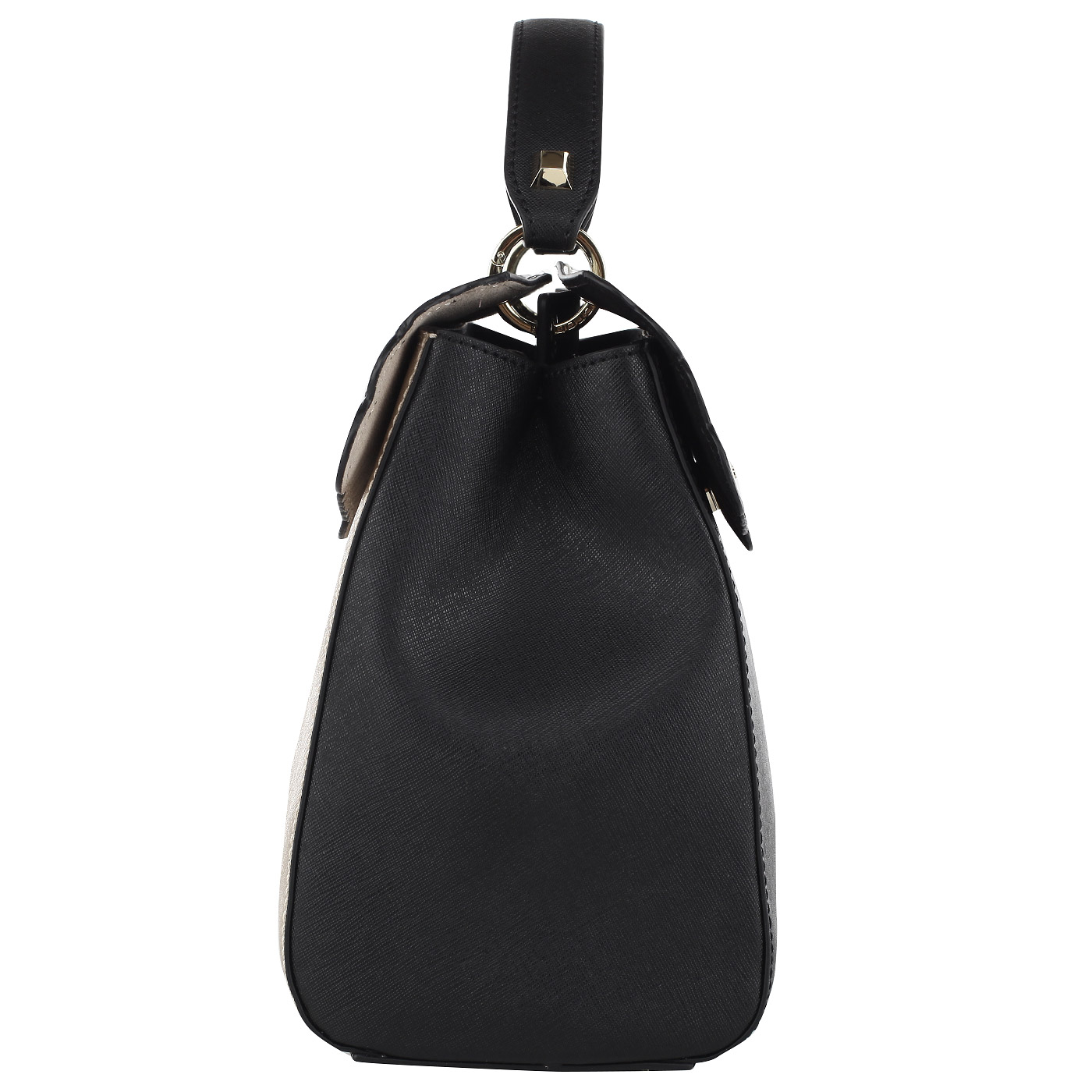 Комбинированная сумка с двумя отделами Cromia Flappy
