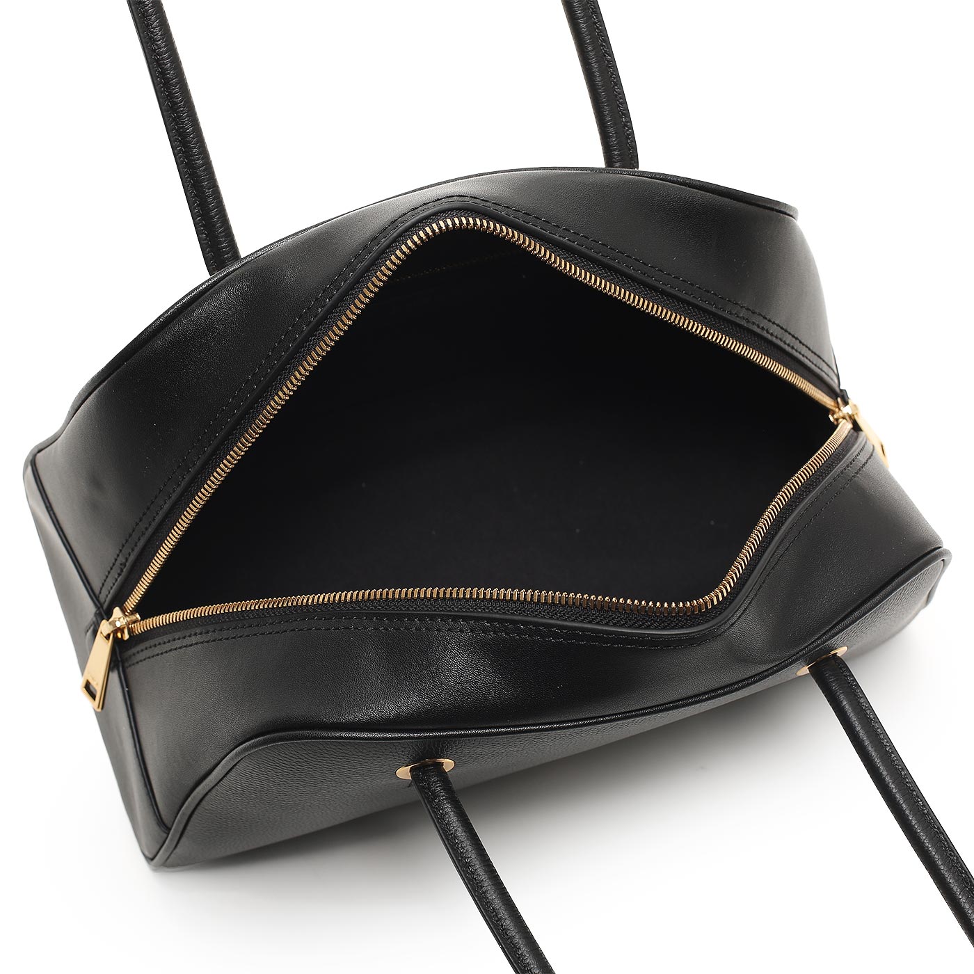 Кожаная сумка Furla Poppy