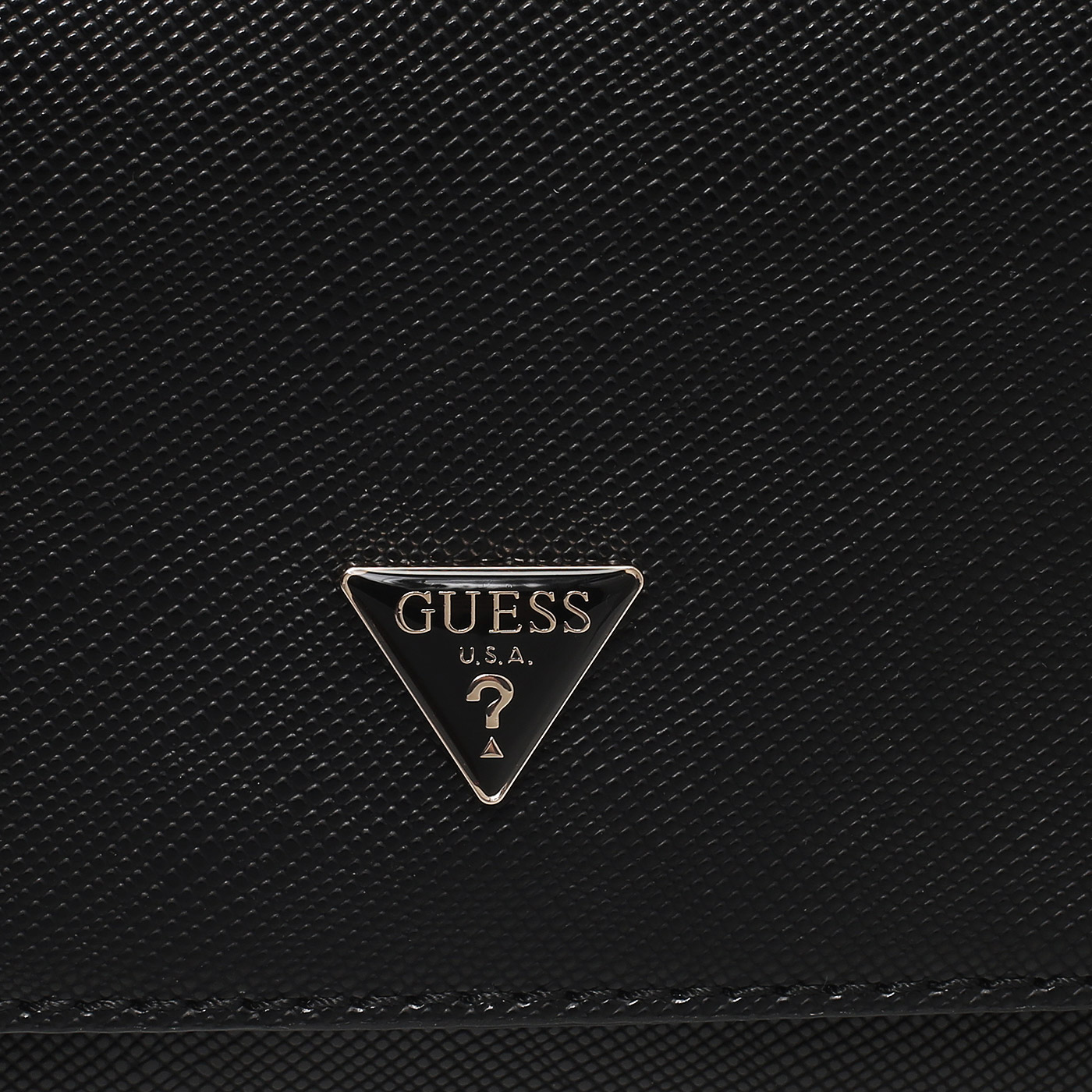 Сумка с ручками-цепочками Guess Rosalba