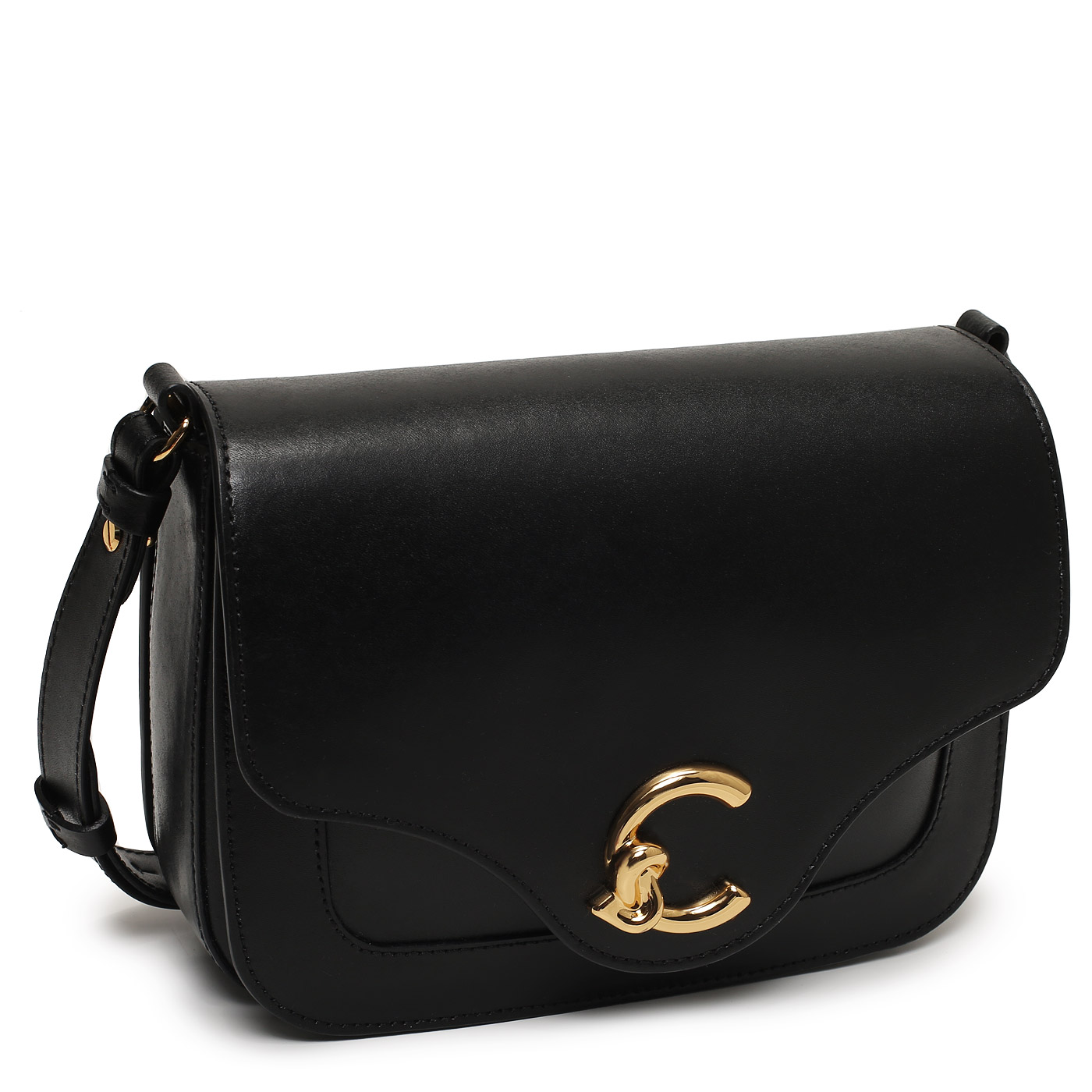 Сумка через плечо Coccinelle Coccinelle C-me calf cock