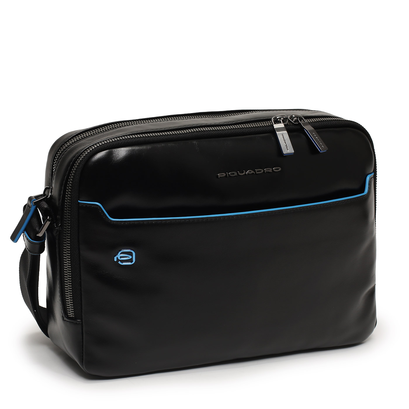 Сумка через плечо Piquadro Blue square