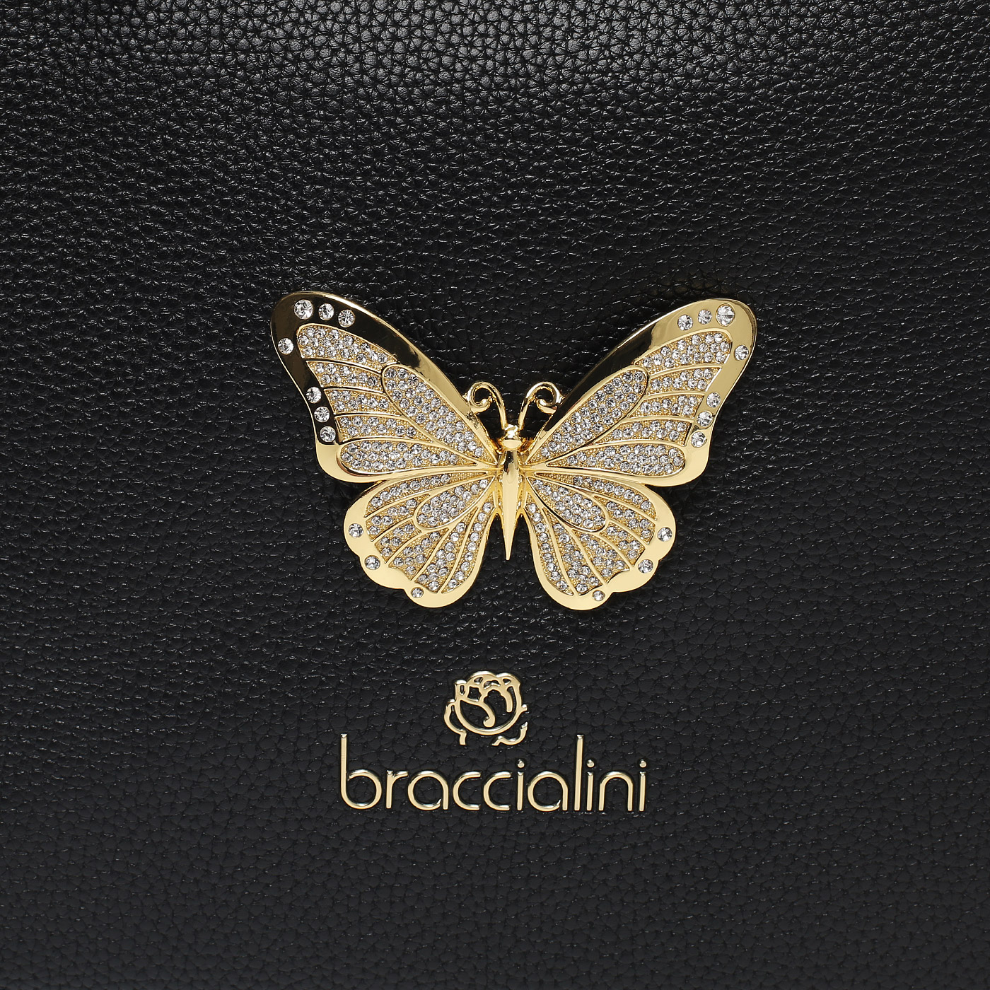 Сумка через плечо Braccialini Beth jewels