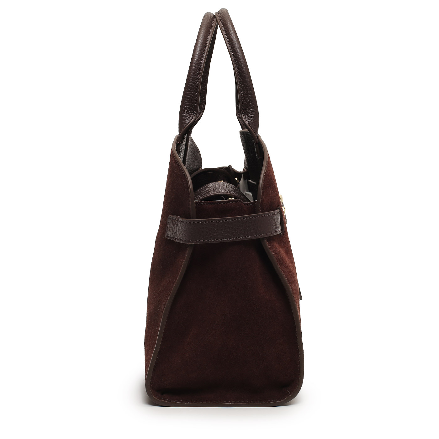 Кожаная сумка Coccinelle CoccinelleSabine suede