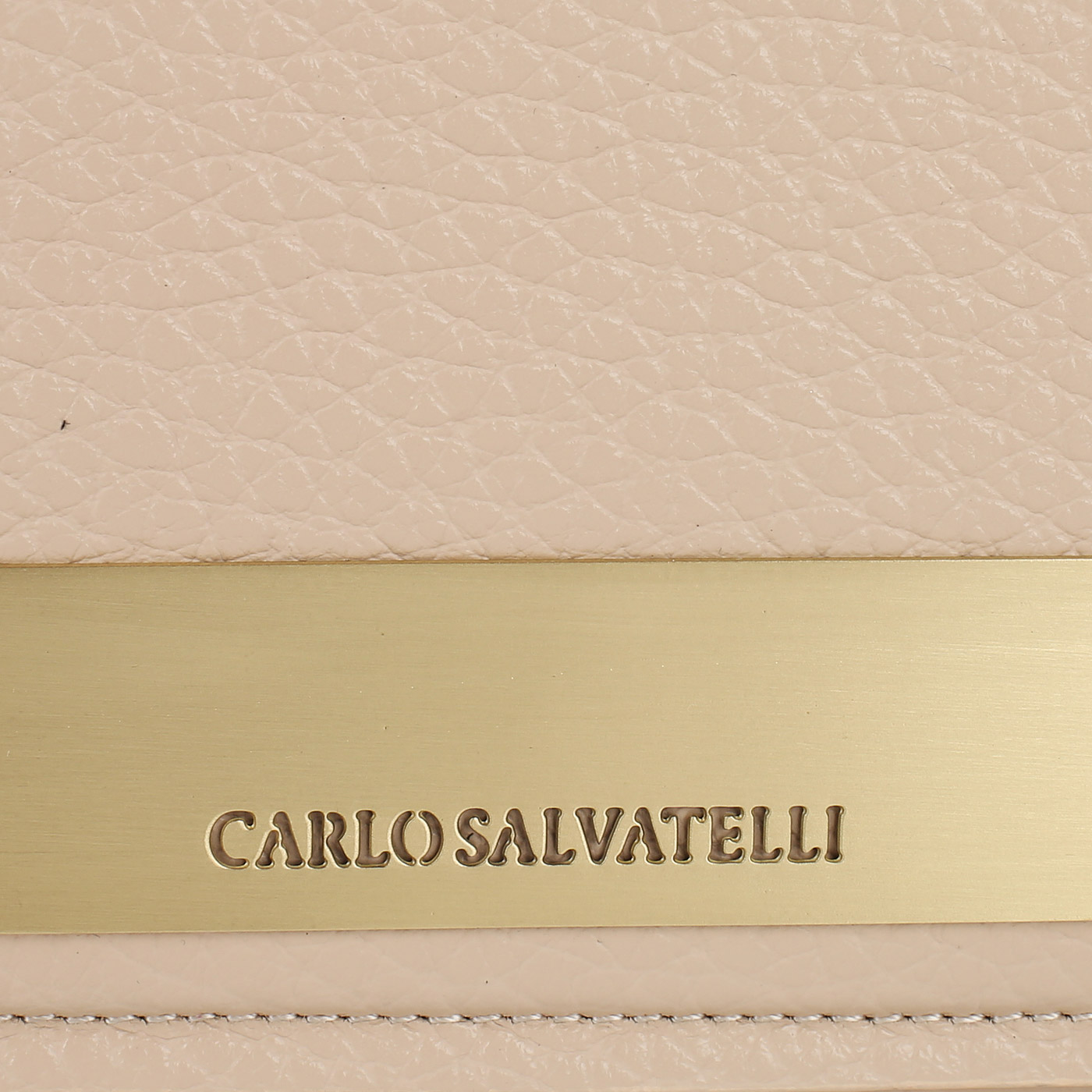 Сумка с цепочкой через плечо Carlo Salvatelli Cervino