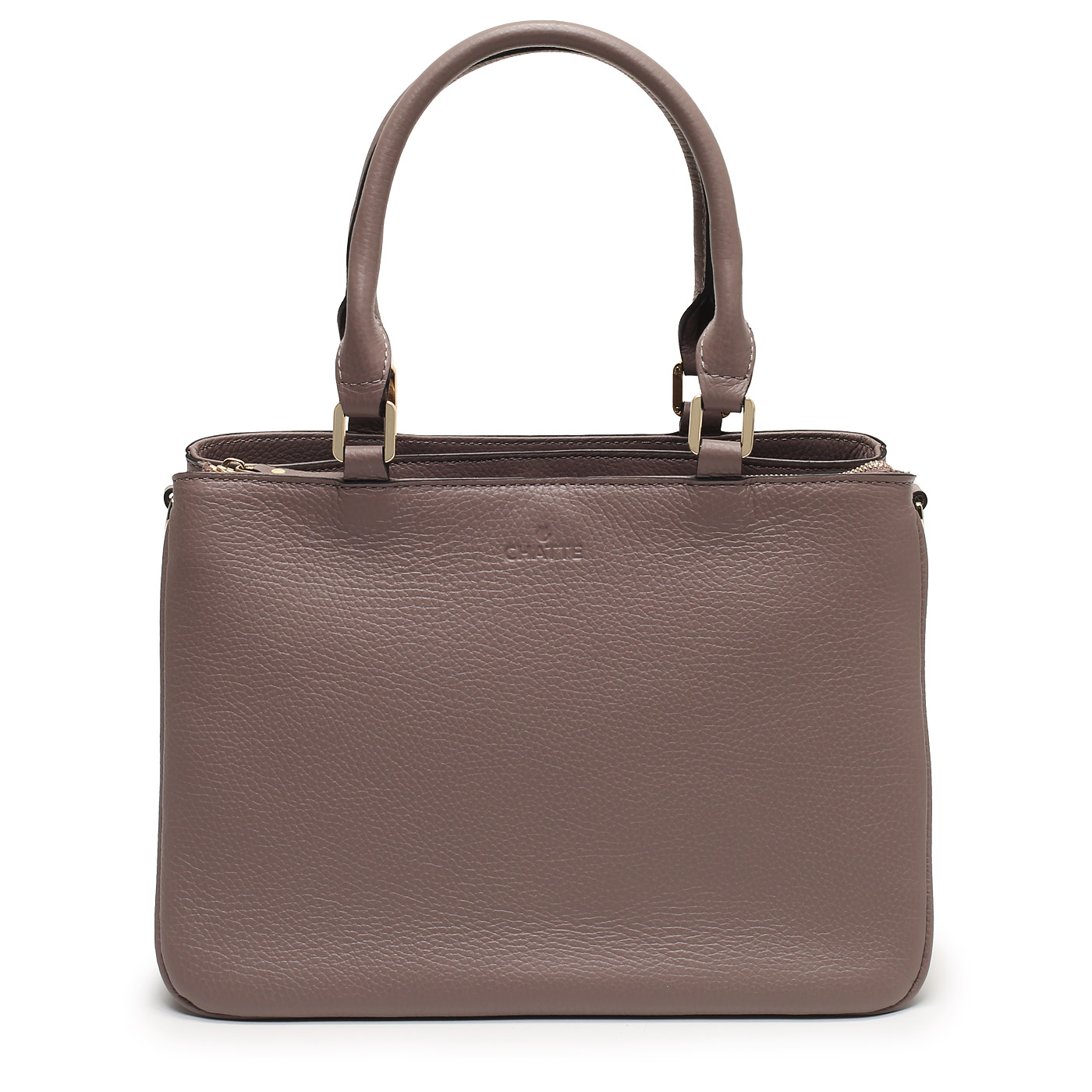 Chatte Кожаная сумка