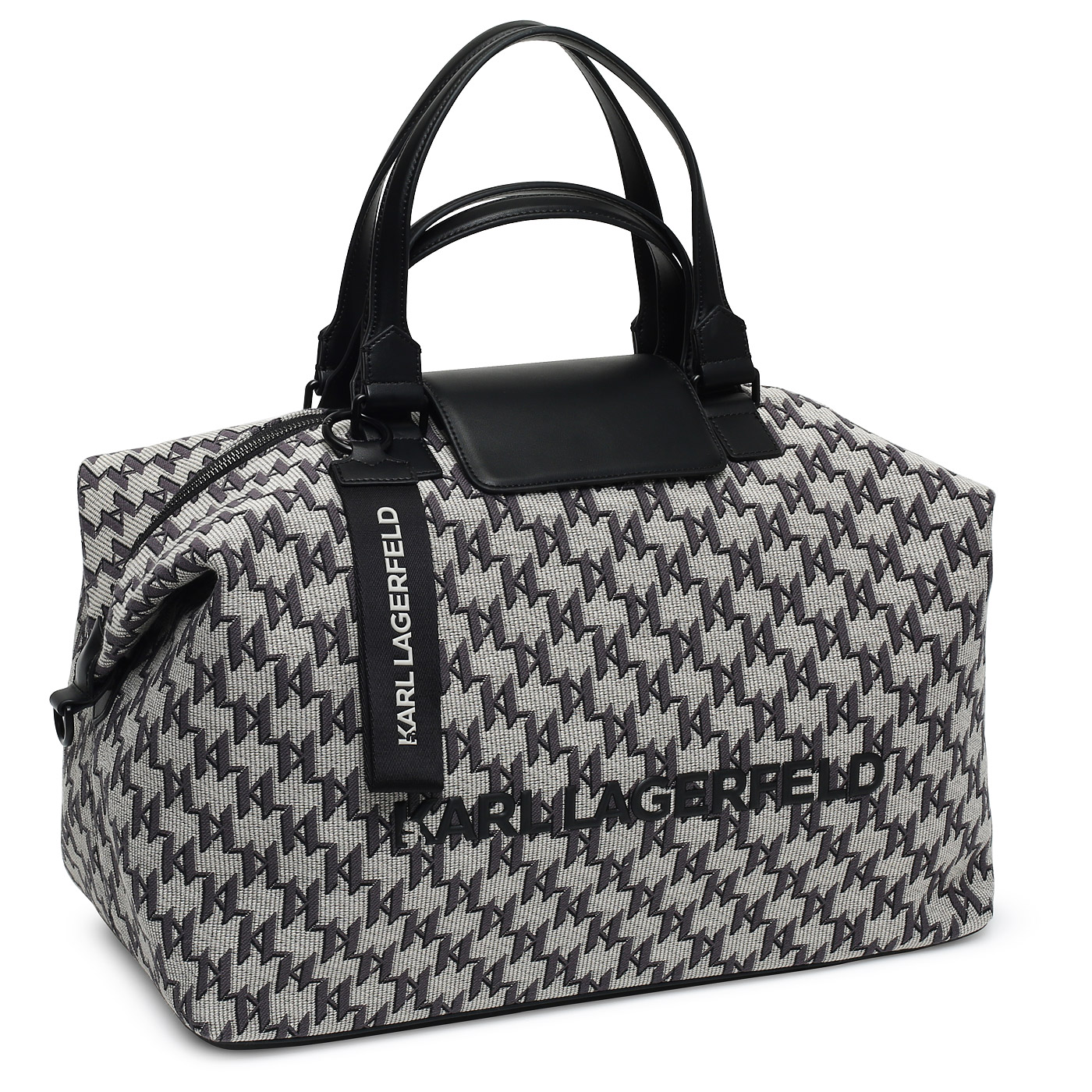 Дорожная сумка Karl Lagerfeld Monogram