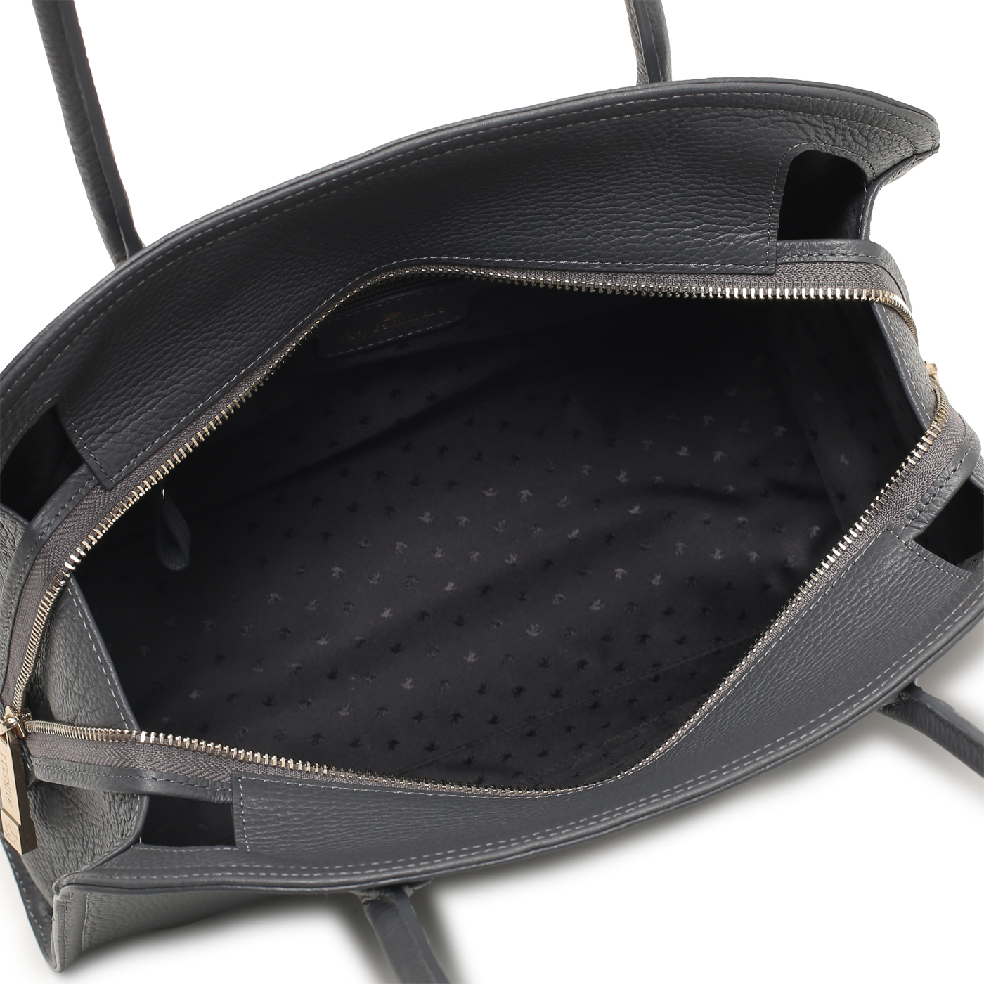 Кожаная сумка Aurelli Soft