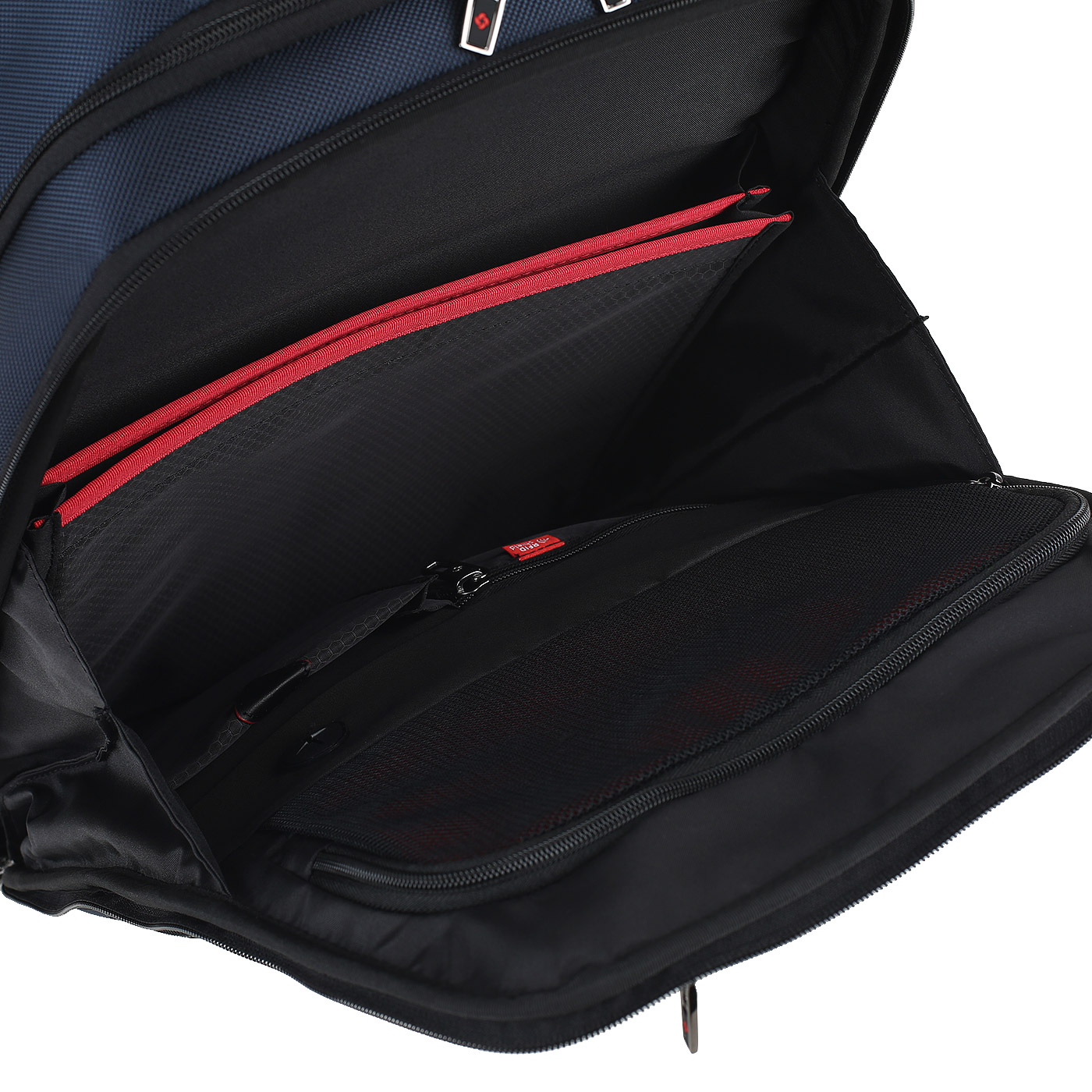 Дорожный рюкзак на колесах Samsonite Pro-DLX 5