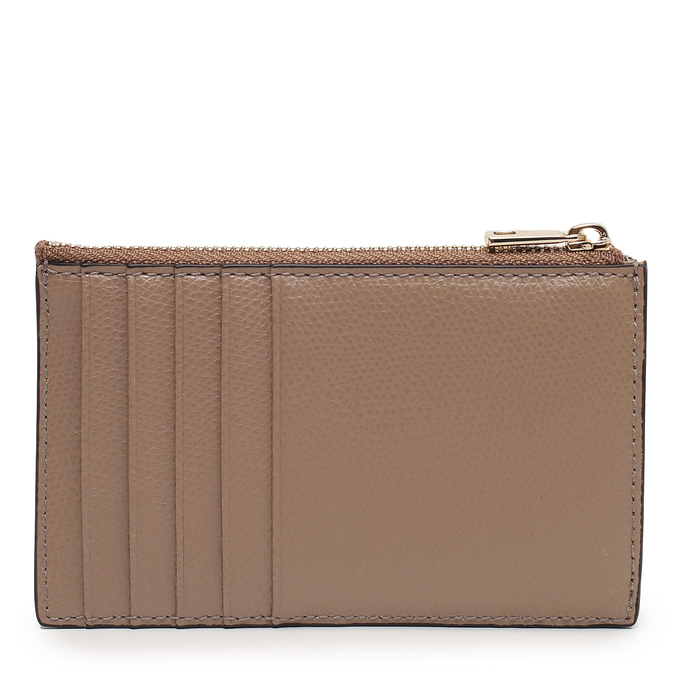 Кожаная визитница Furla Camelia