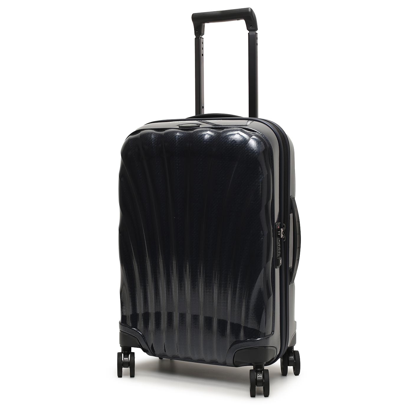 Samsonite Чемодан для ручной клади из материала Curv с кодовым замком