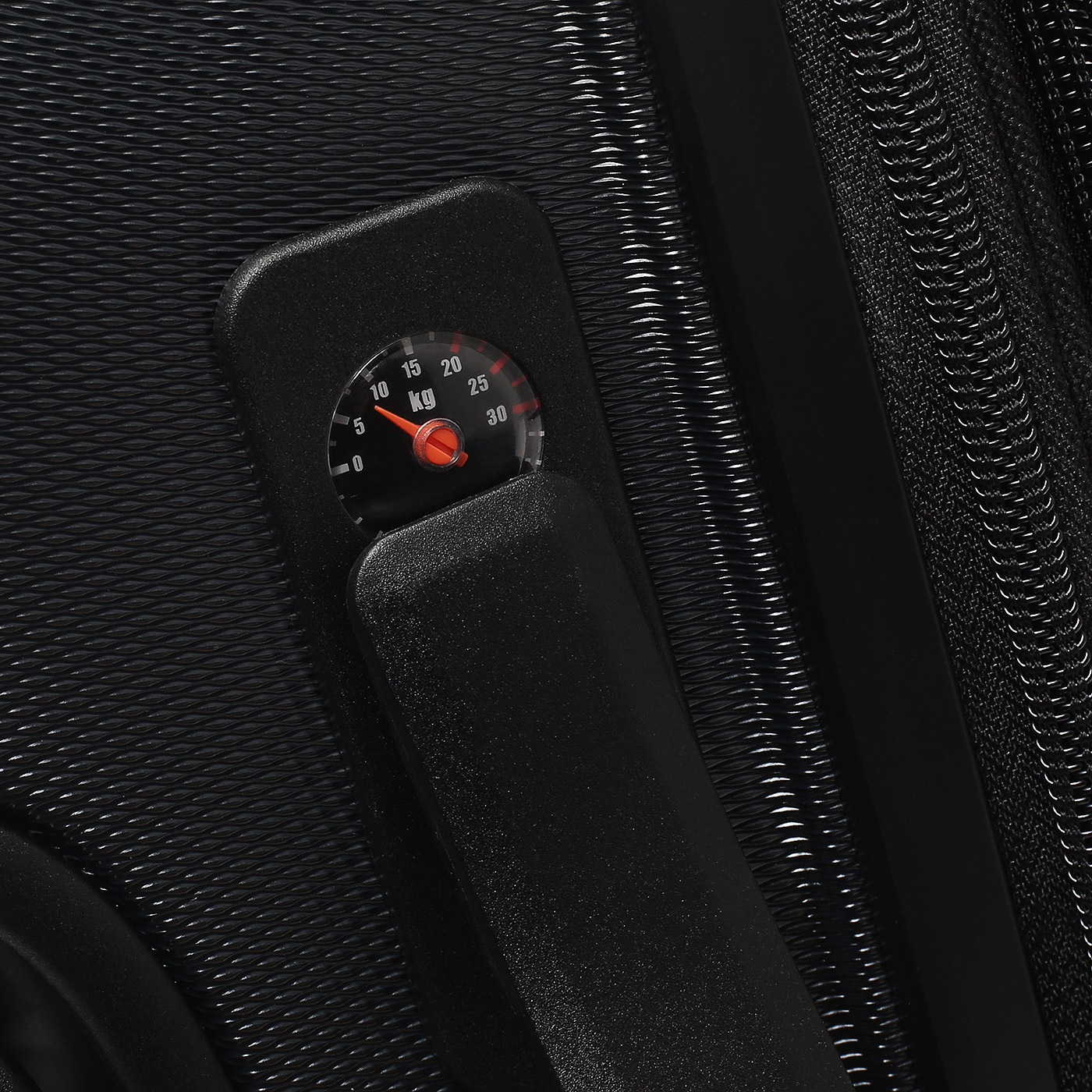 Чемодан большой L из поликарбоната Eberhart Lotus 2.0