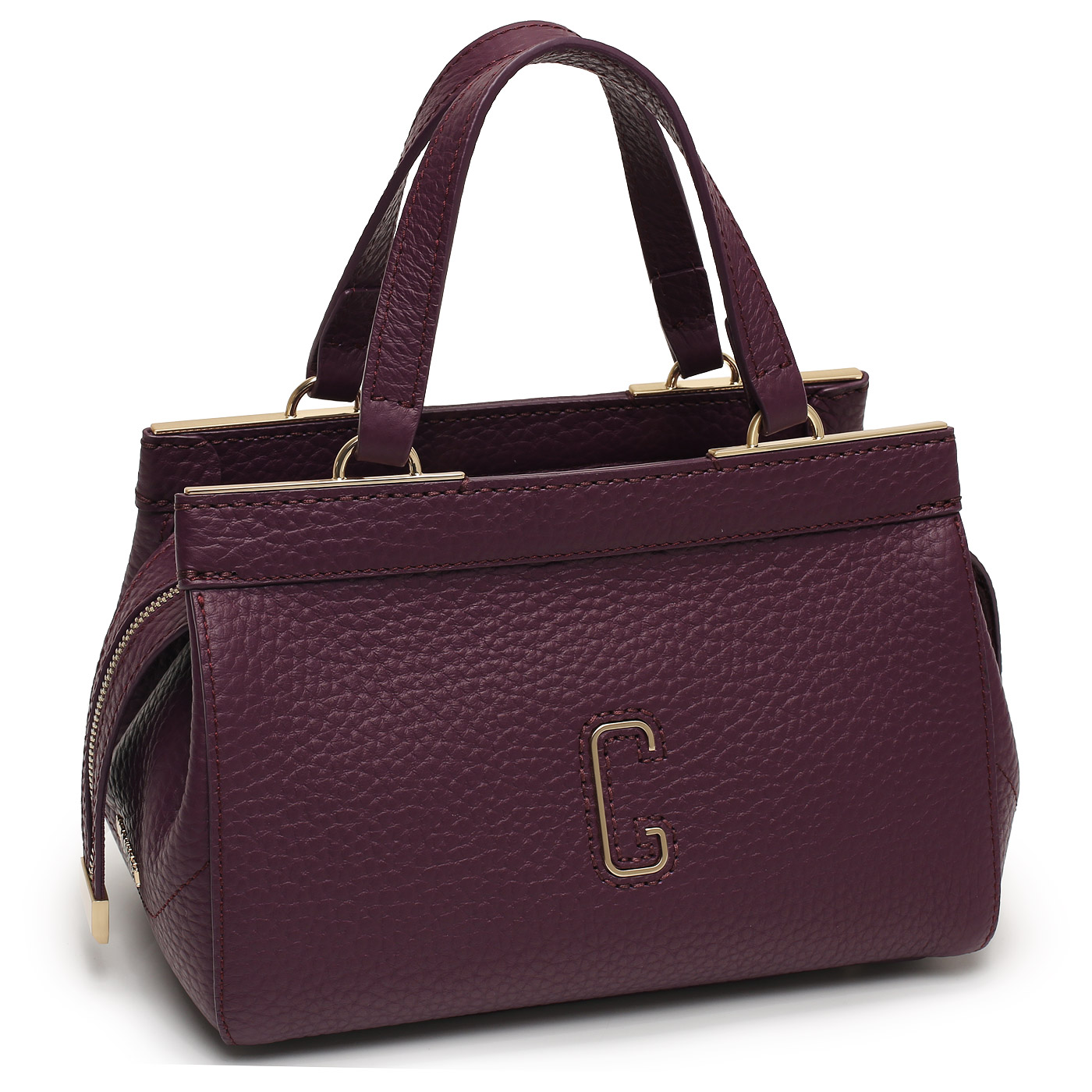 Кожаная сумка Gironacci Velvet