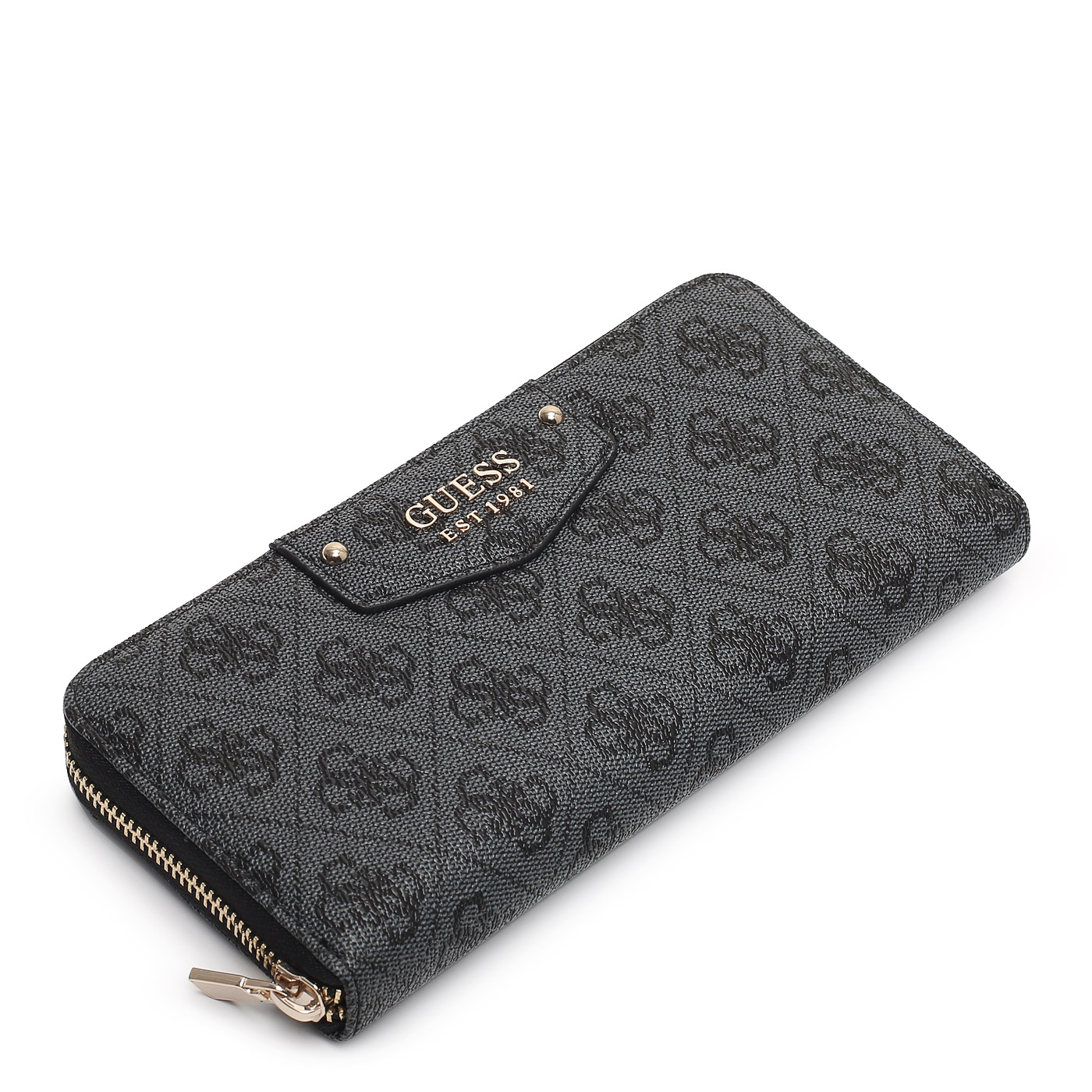 Портмоне на полную купюру Guess Eco Brenton