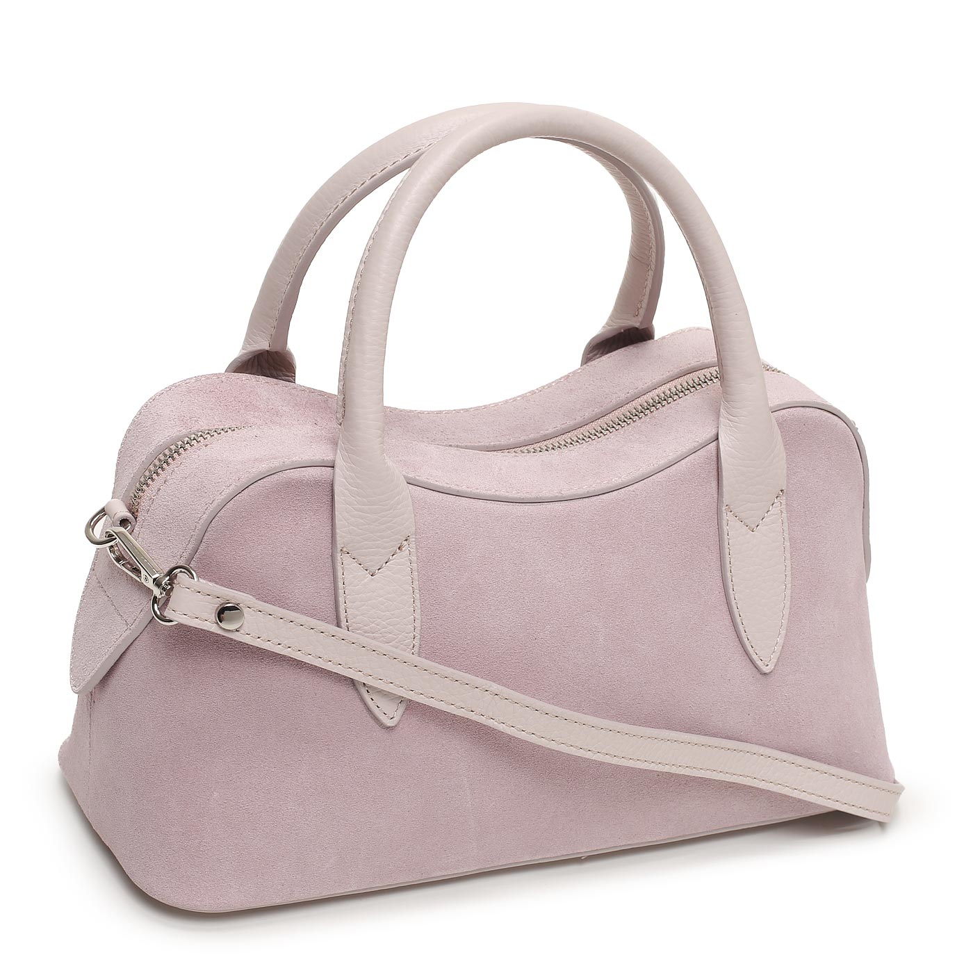 Кожаная сумка Chatte Marseille