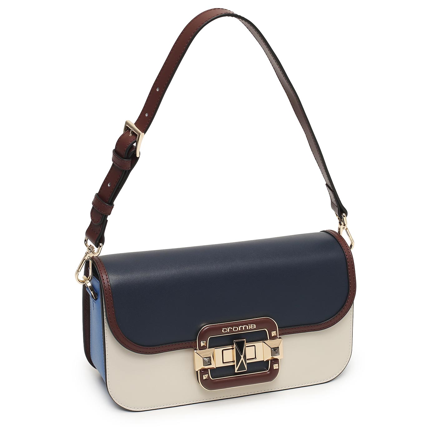 Кожаная сумка Cromia It jewel