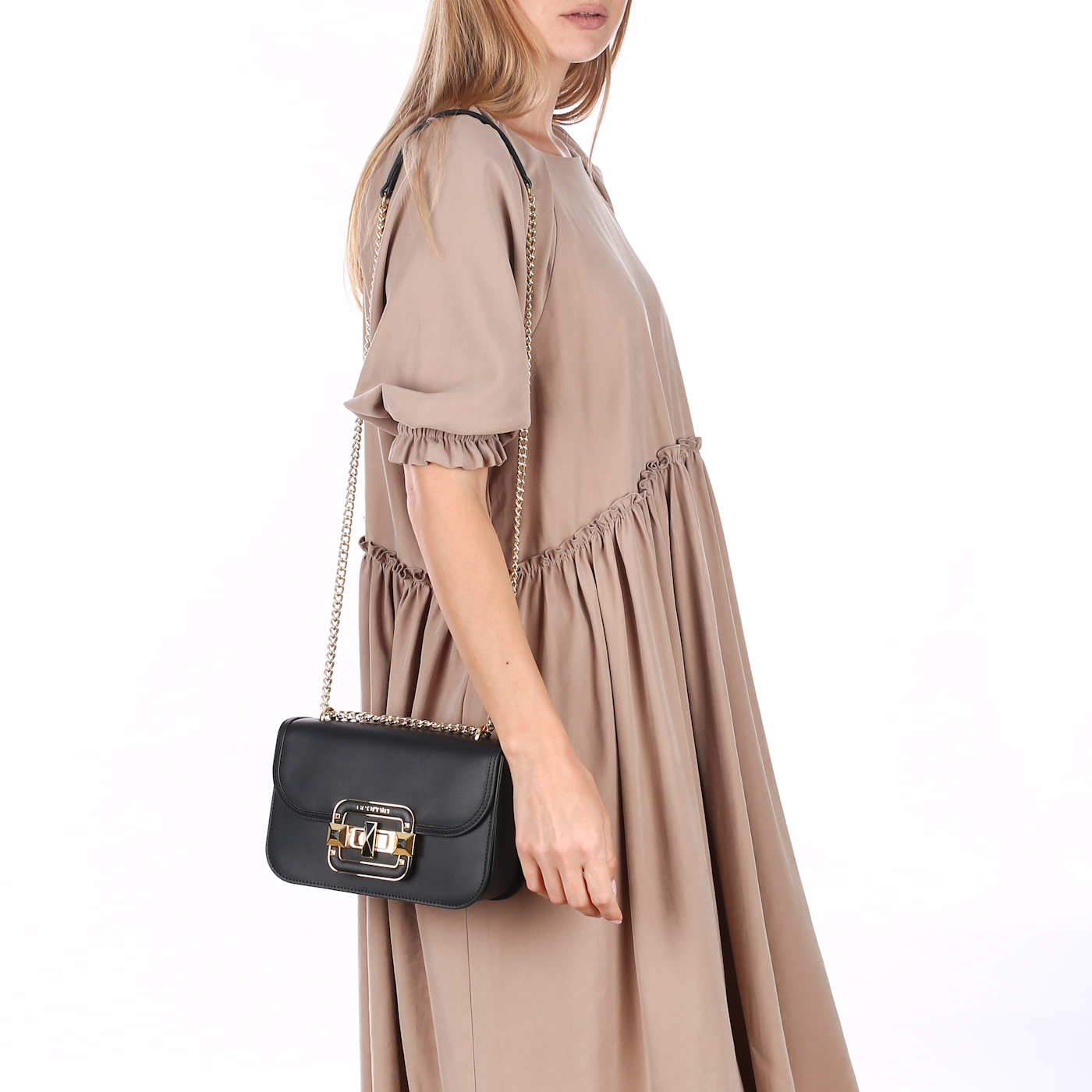 Сумка через плечо с цепочкой Cromia It jewel