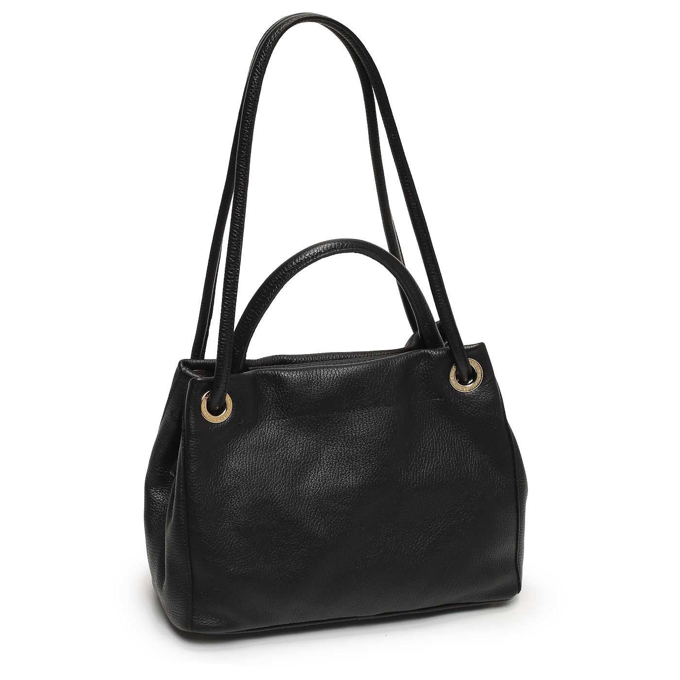 Кожаная сумка Sara Burglar Meghan Dollaro