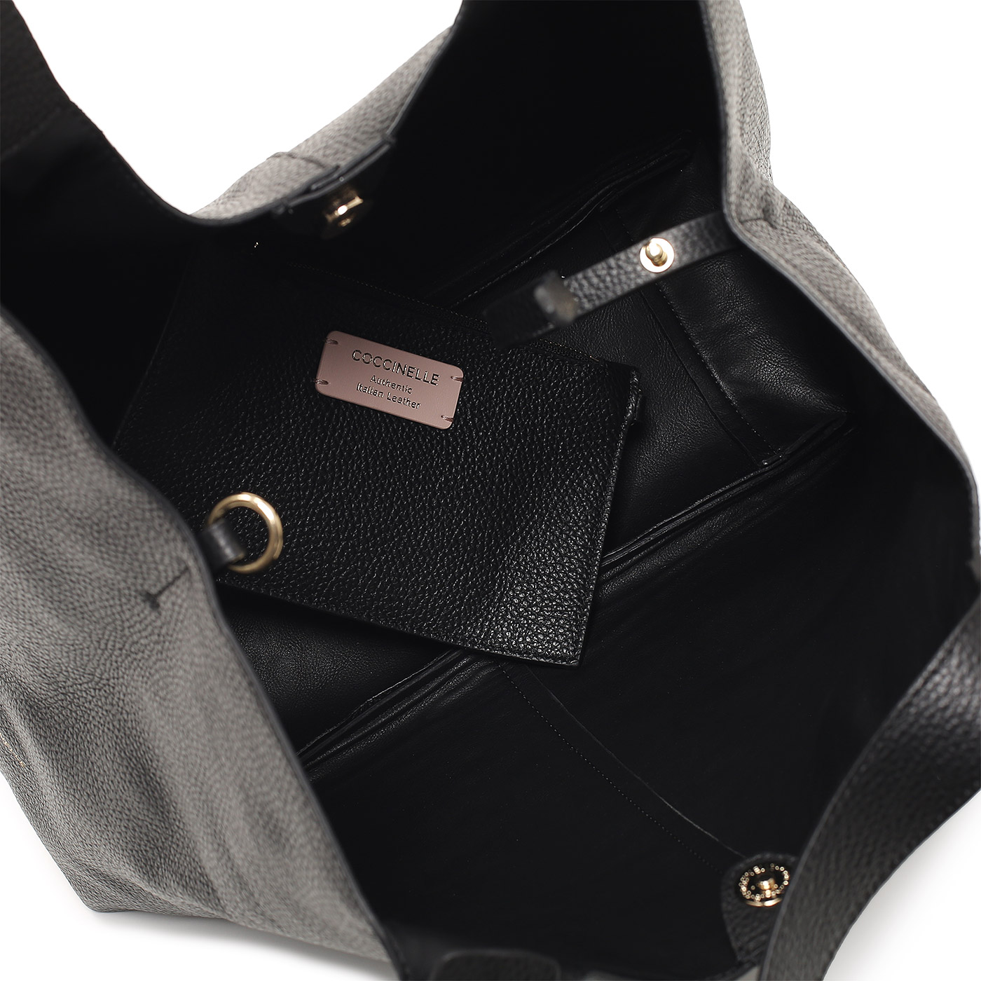 Кожаная сумка Coccinelle CoccinelleC-easy