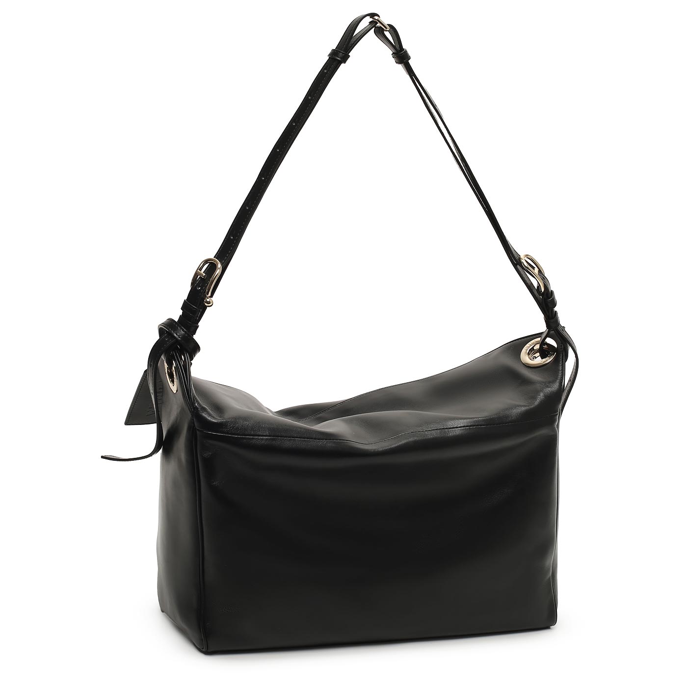 Кожаная сумка Furla Ginevra