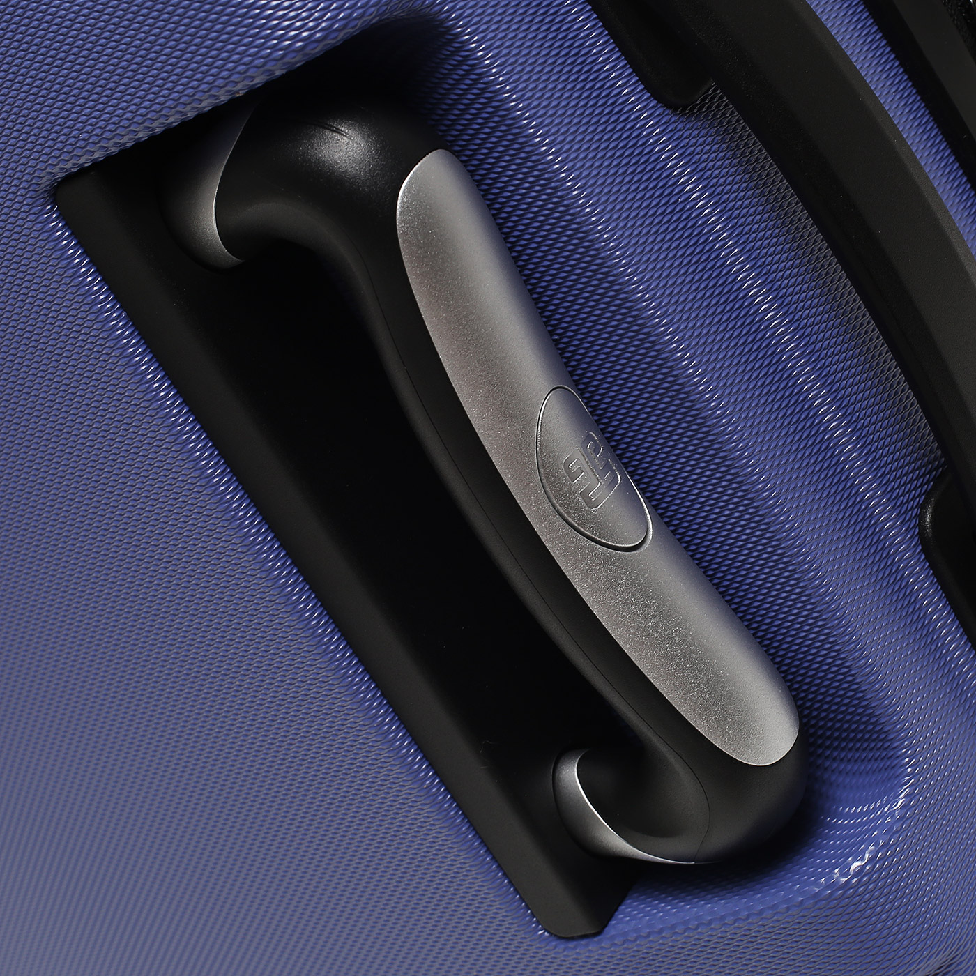 Чемодан с амортизированными колесами Eberhart Spectrum