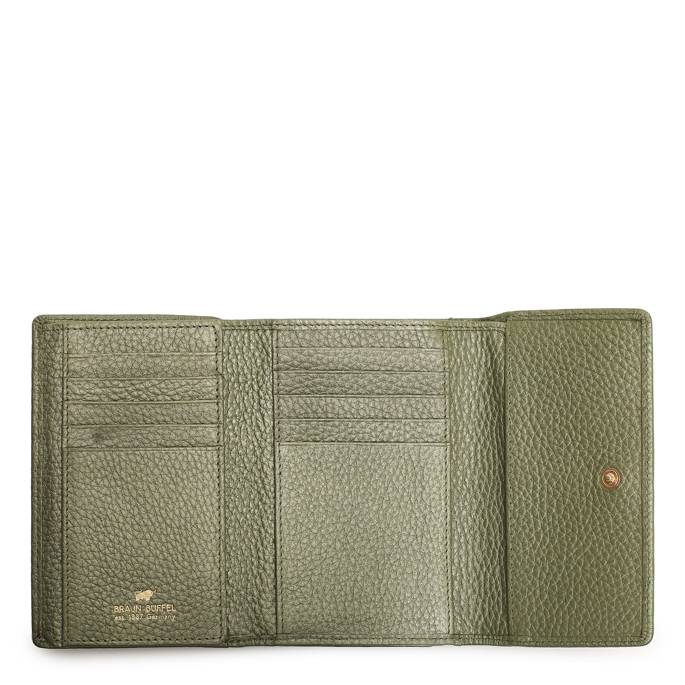 Портмоне складное на кнопке Braun Buffel Ascoli