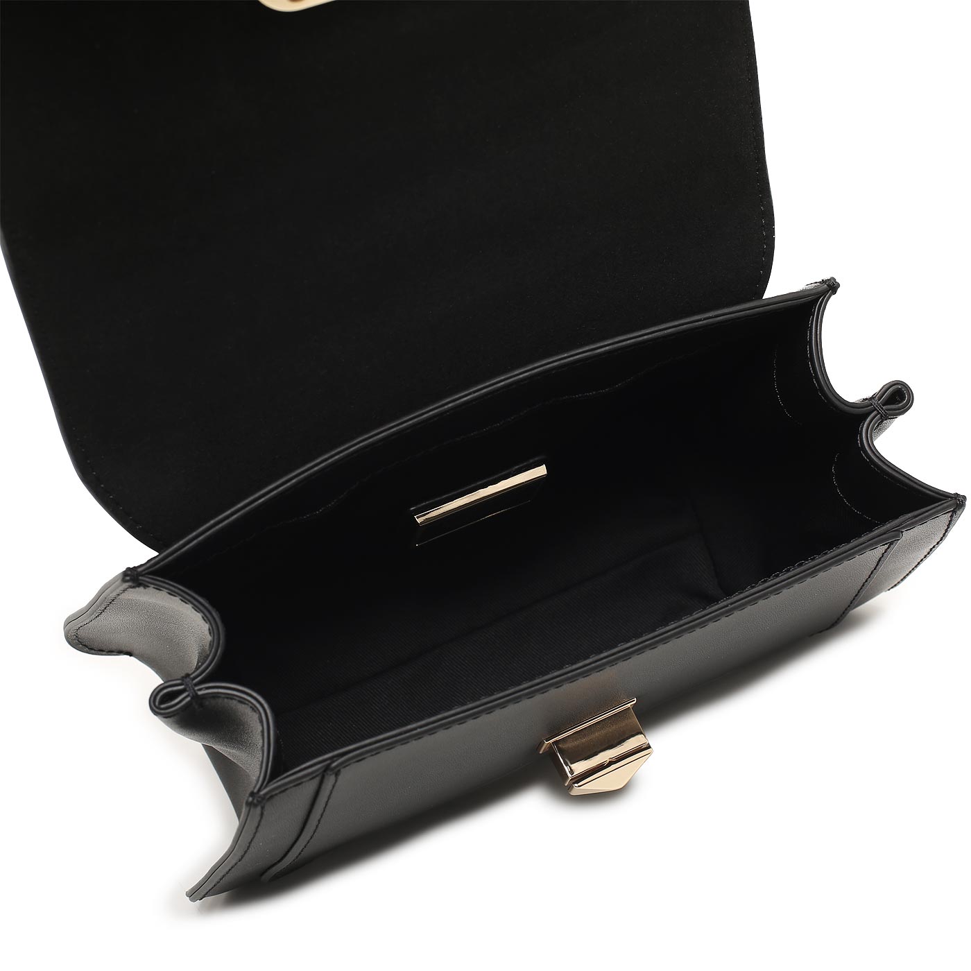 Кожаная сумка Cromia Isabella