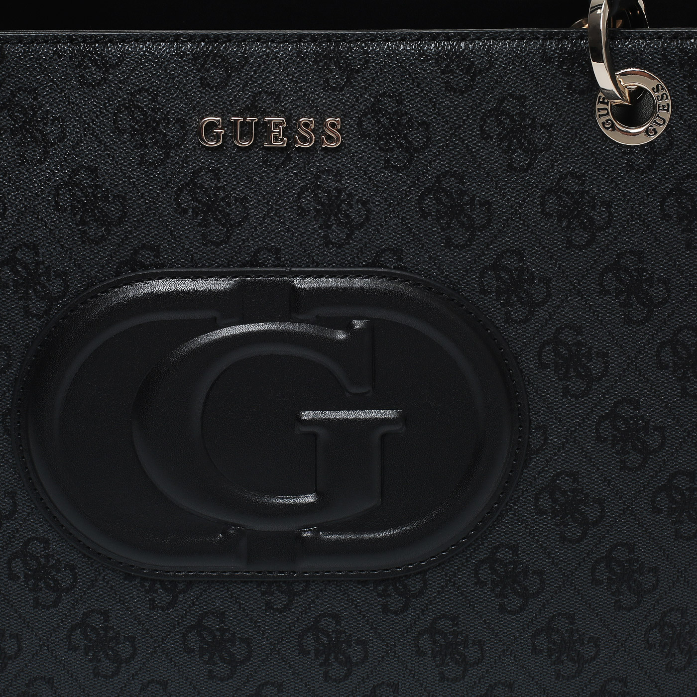 Сумка с длинными ручками Guess Eco Mietta
