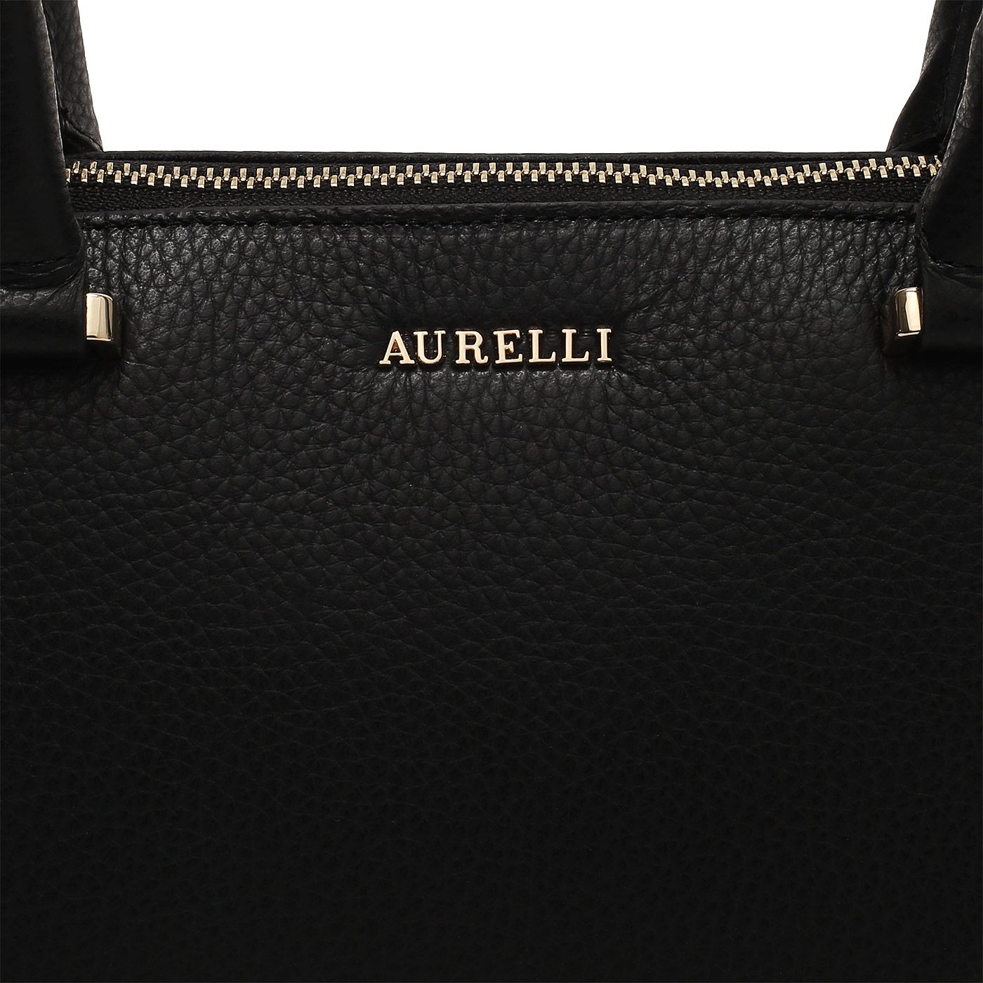 Кожаная сумка Aurelli Soft