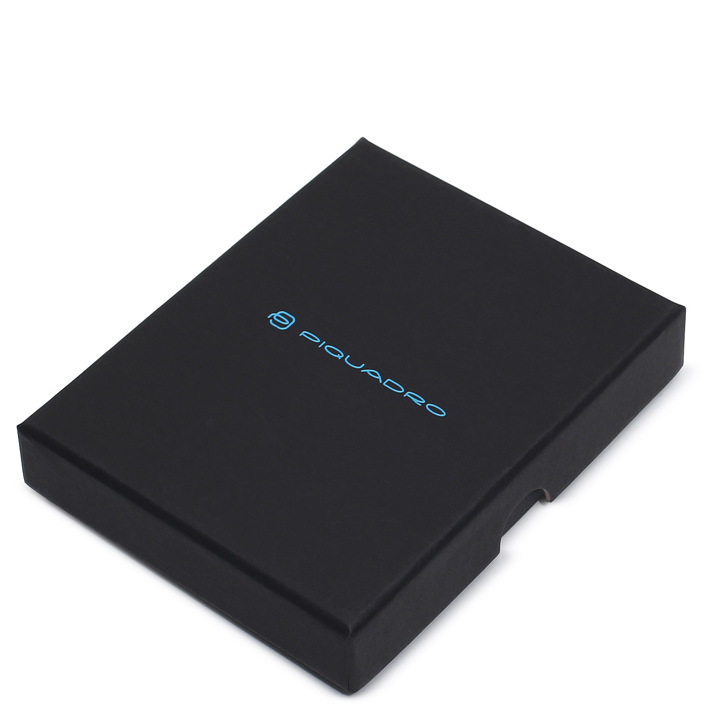 Визитница кожаная Piquadro Blue square Revamp