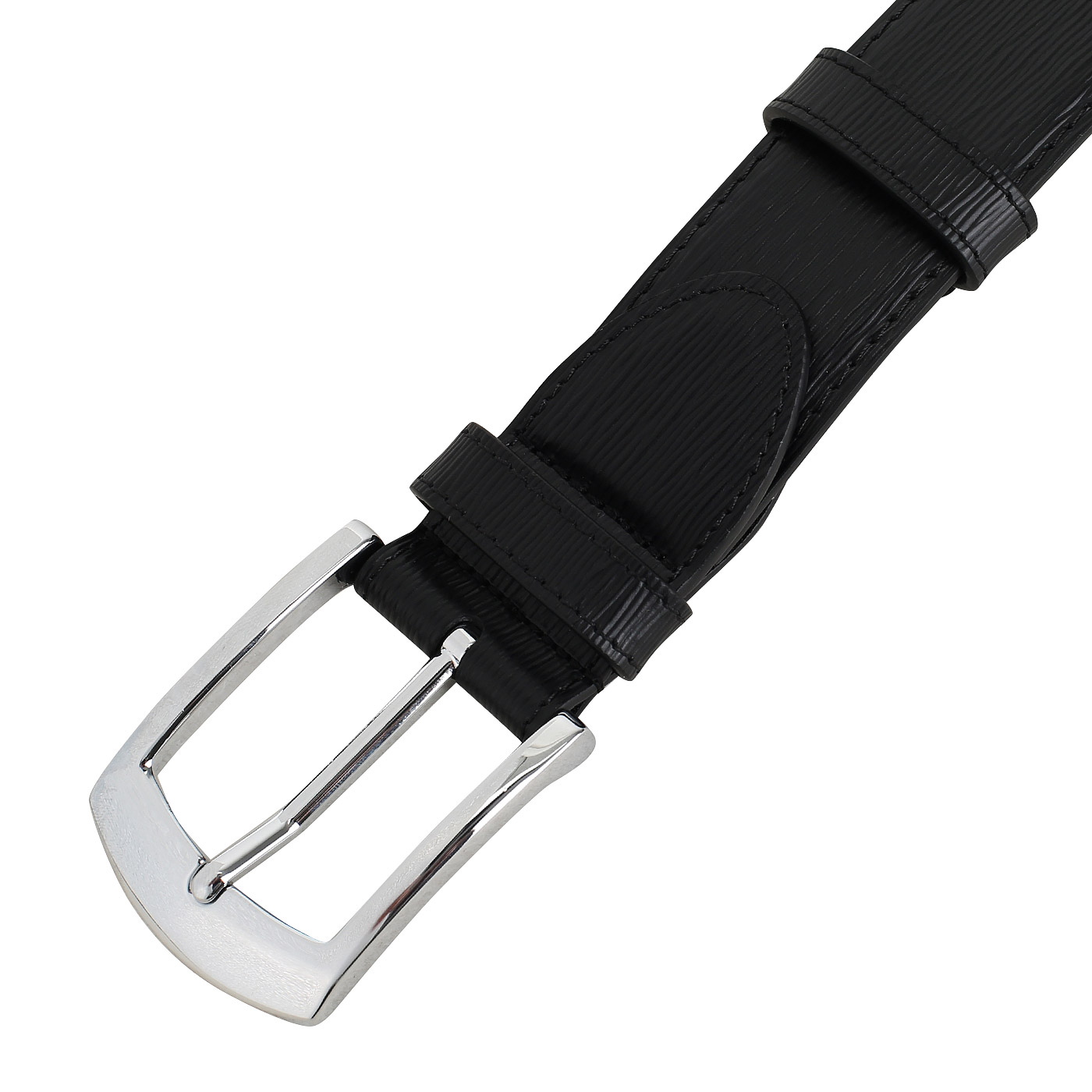 Ремень с тиснением Neri Karra 