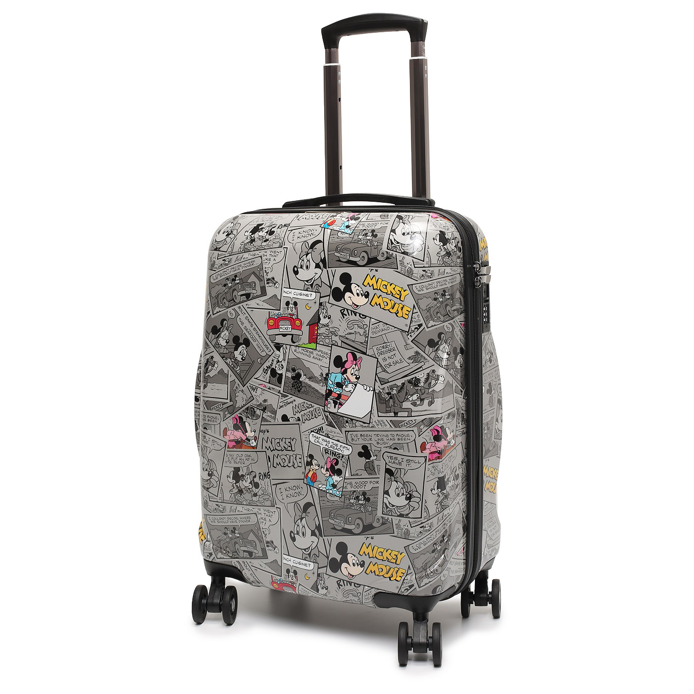 Sun Voyage Чемодан маленький S из поликарбоната