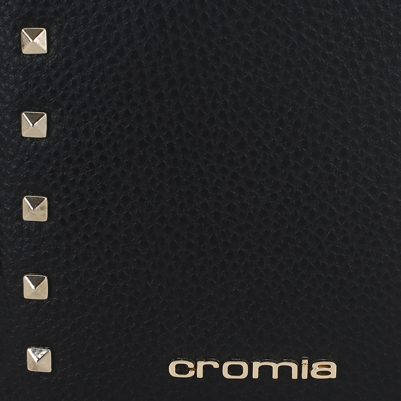Сумка через плечо с цепочкой Cromia Funny studs