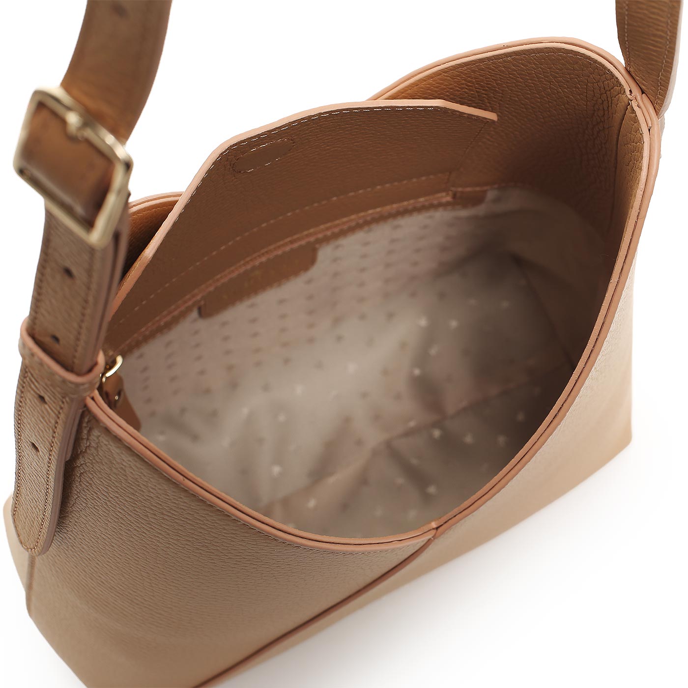 Кожаная сумка Aurelli Soft