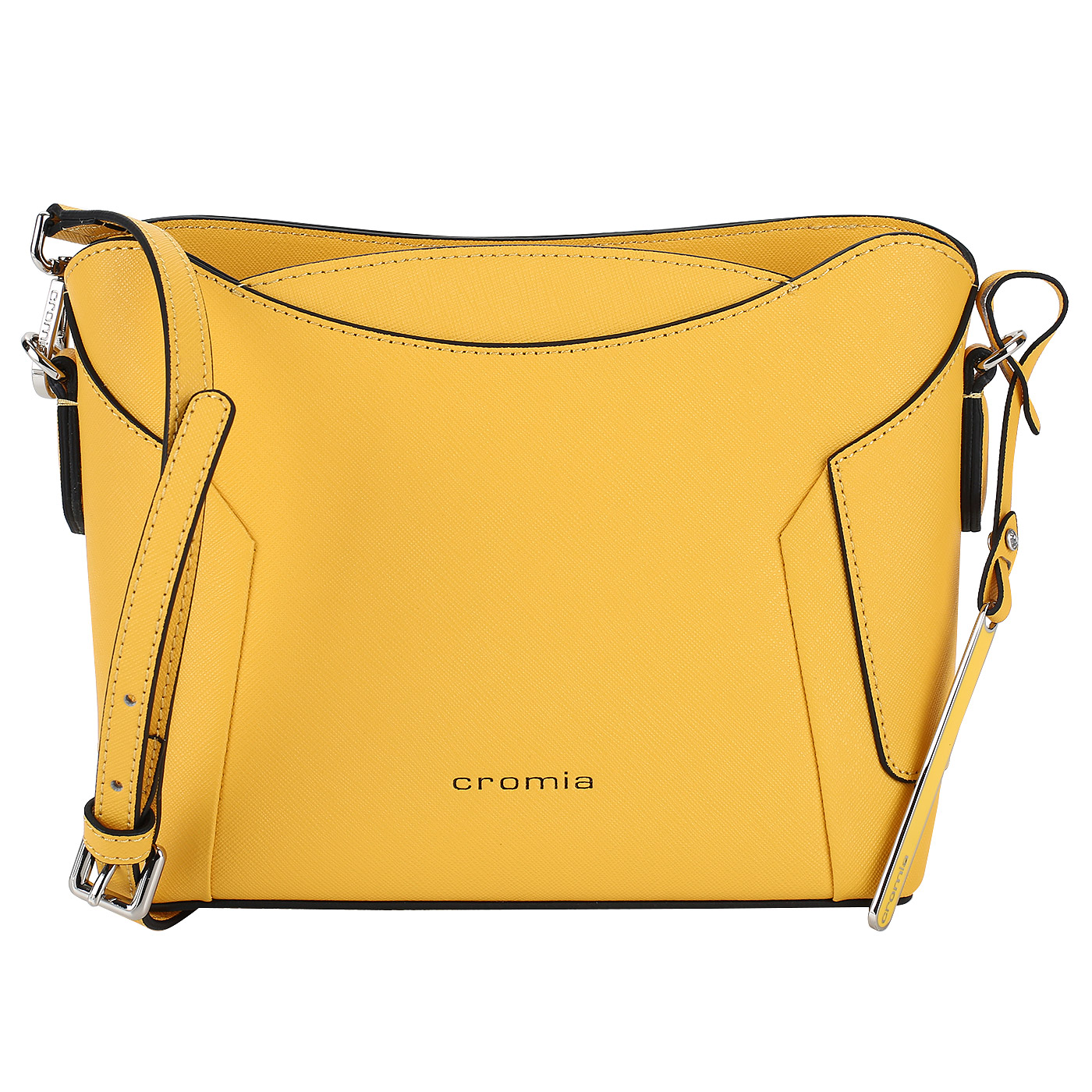 Cromia Женская сумочка из сафьяна