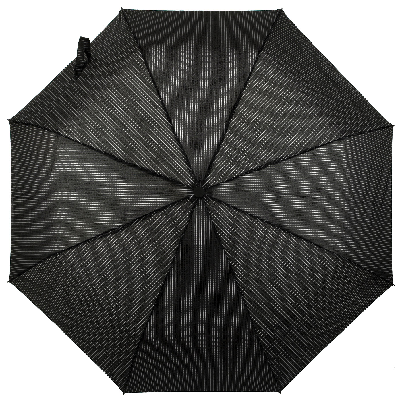 Зонт в полоску с чехлом Raindrops 