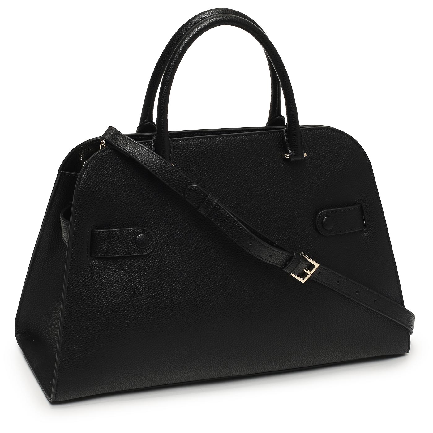 Кожаная сумка Cromia Mina