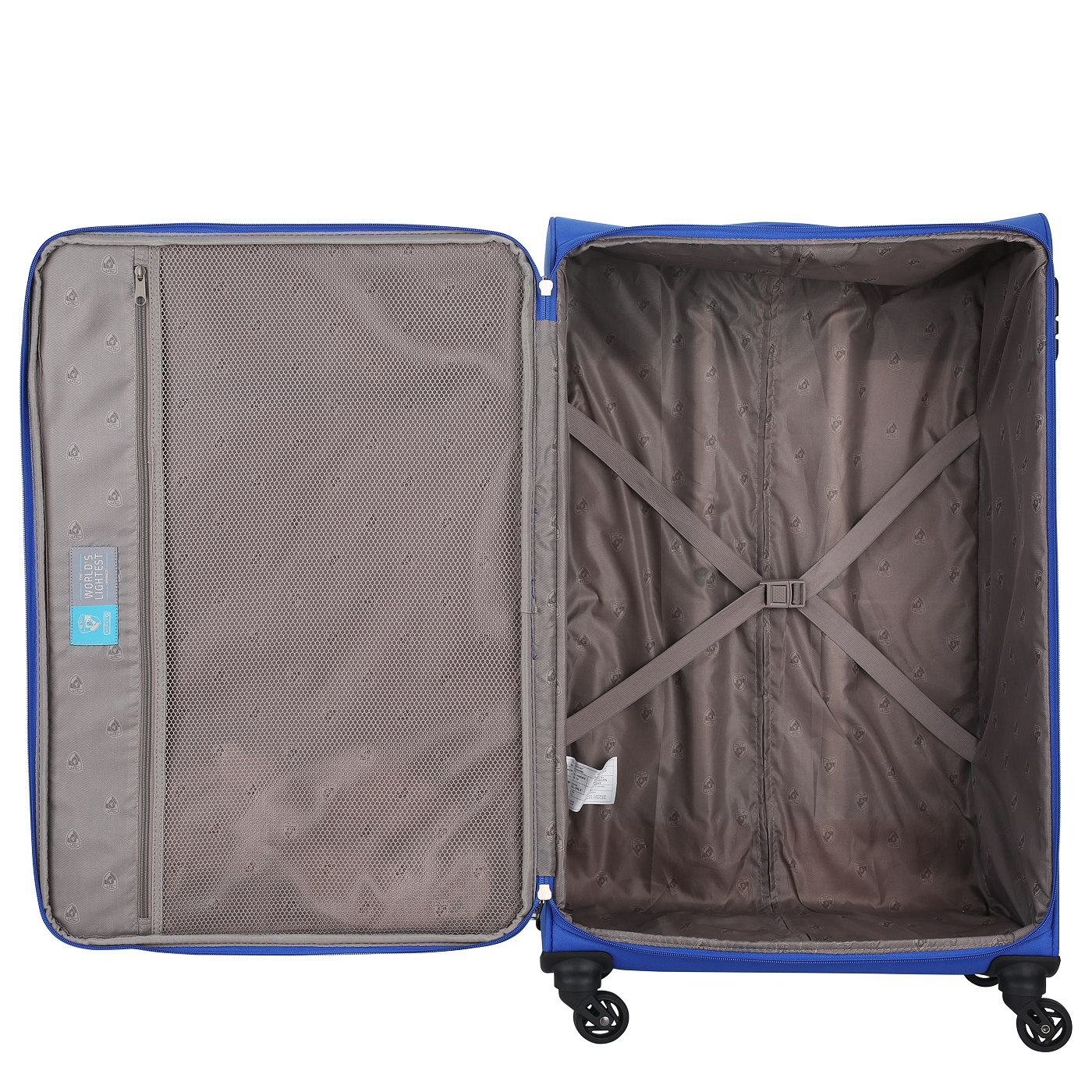 Чемодан большой L тканевый Heys Xero G