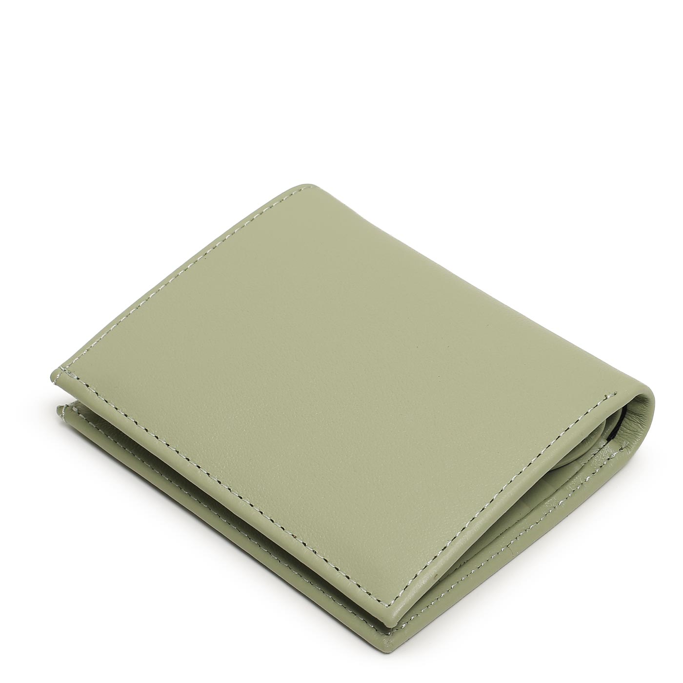 Кошелек на кнопке Chatte Lion