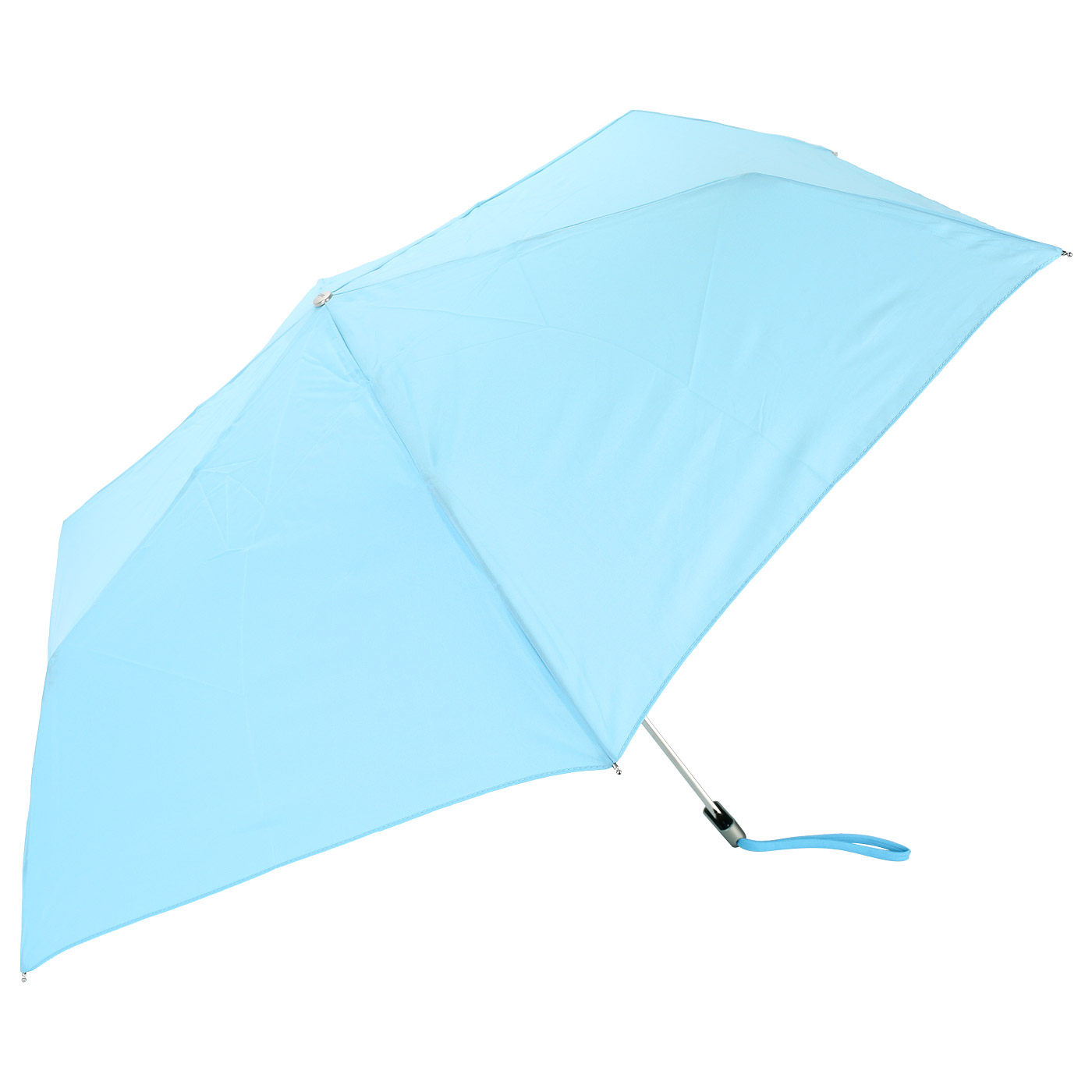 Doppler Голубой женский зонт