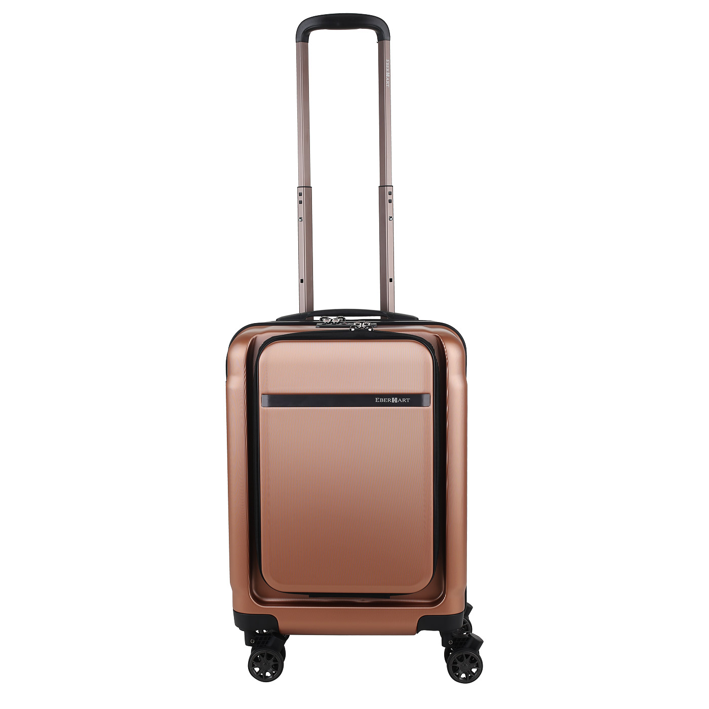 Чемодан маленький S из поликарбоната Eberhart Craft