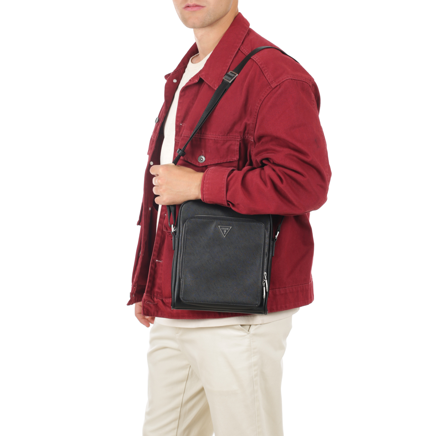 Сумка через плечо Guess Milano