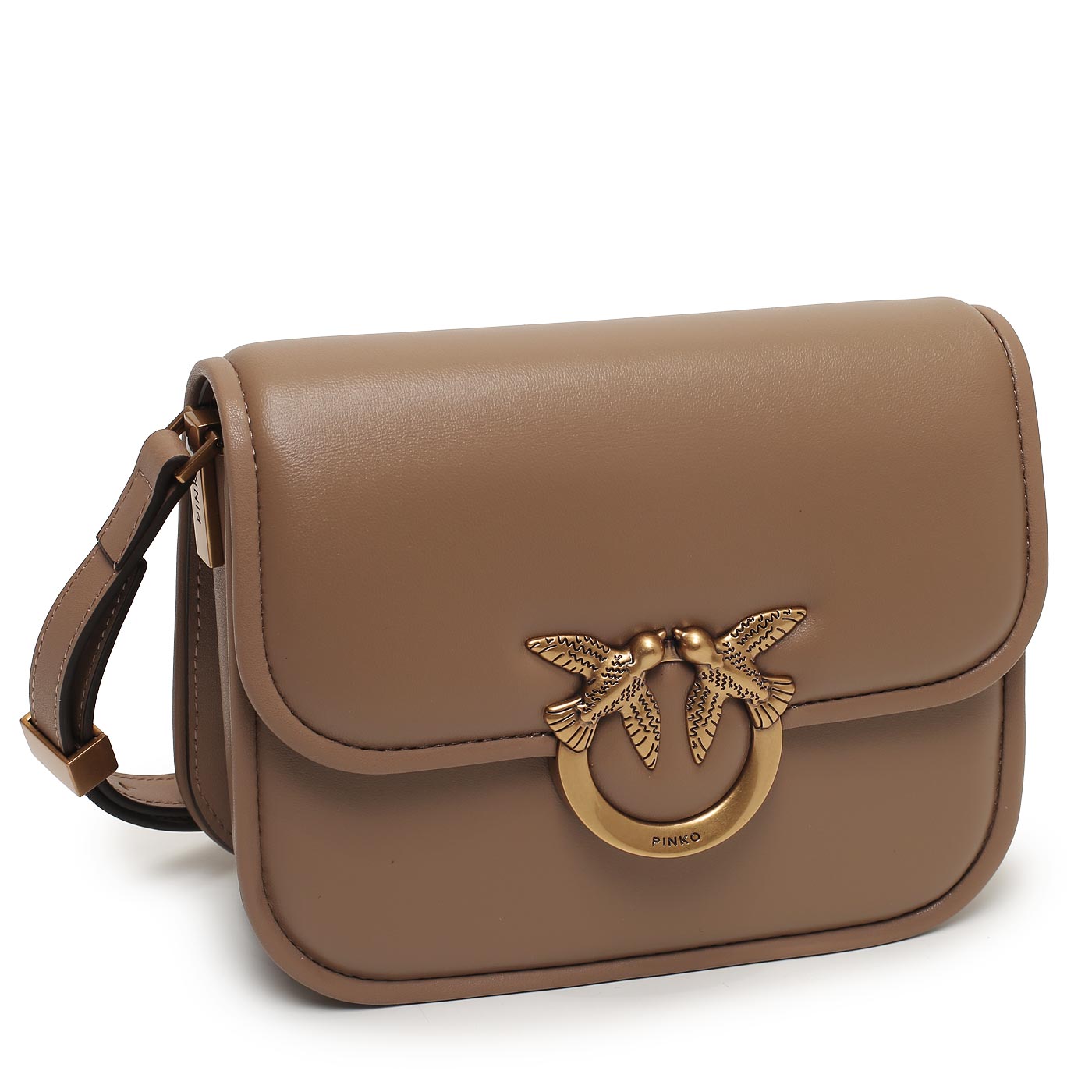 Сумка через плечо Pinko Love Box