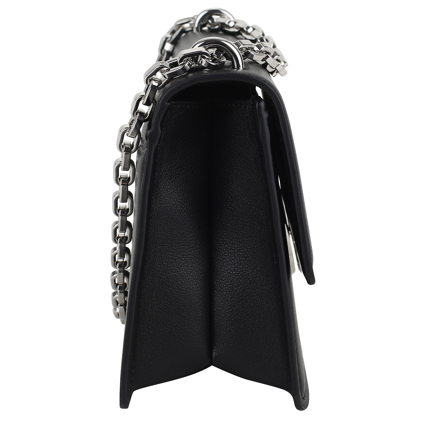 Сумка через плечо с цепочкой Karl Lagerfeld Ikonik 2.0
