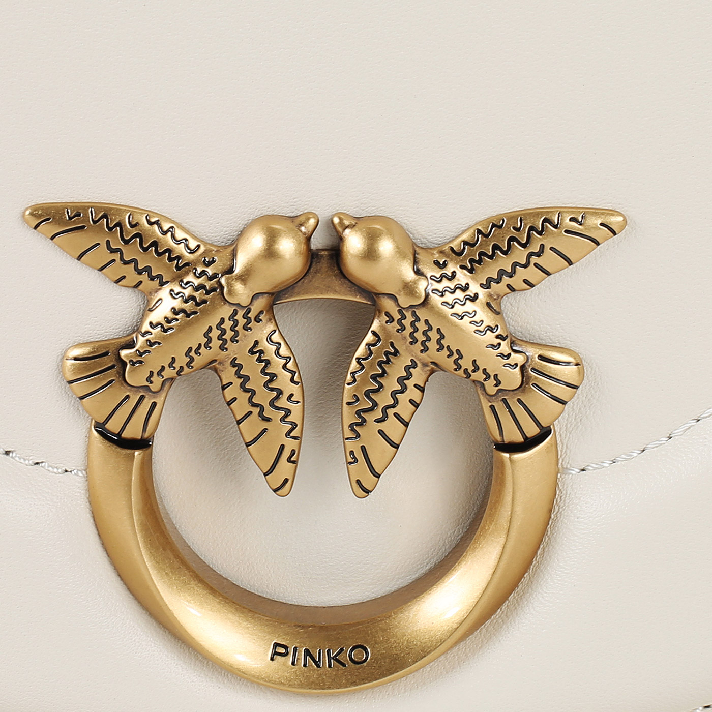 Сумка через плечо Pinko Love Round Click