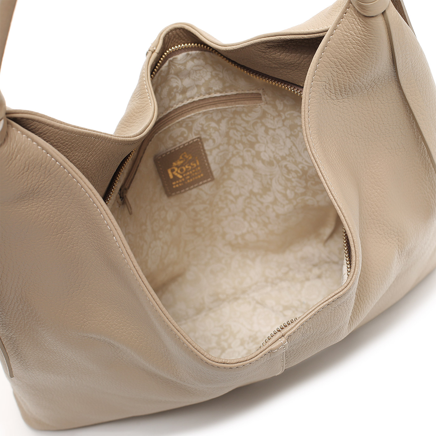 Кожаная сумка Bruno Rossi Dollaro