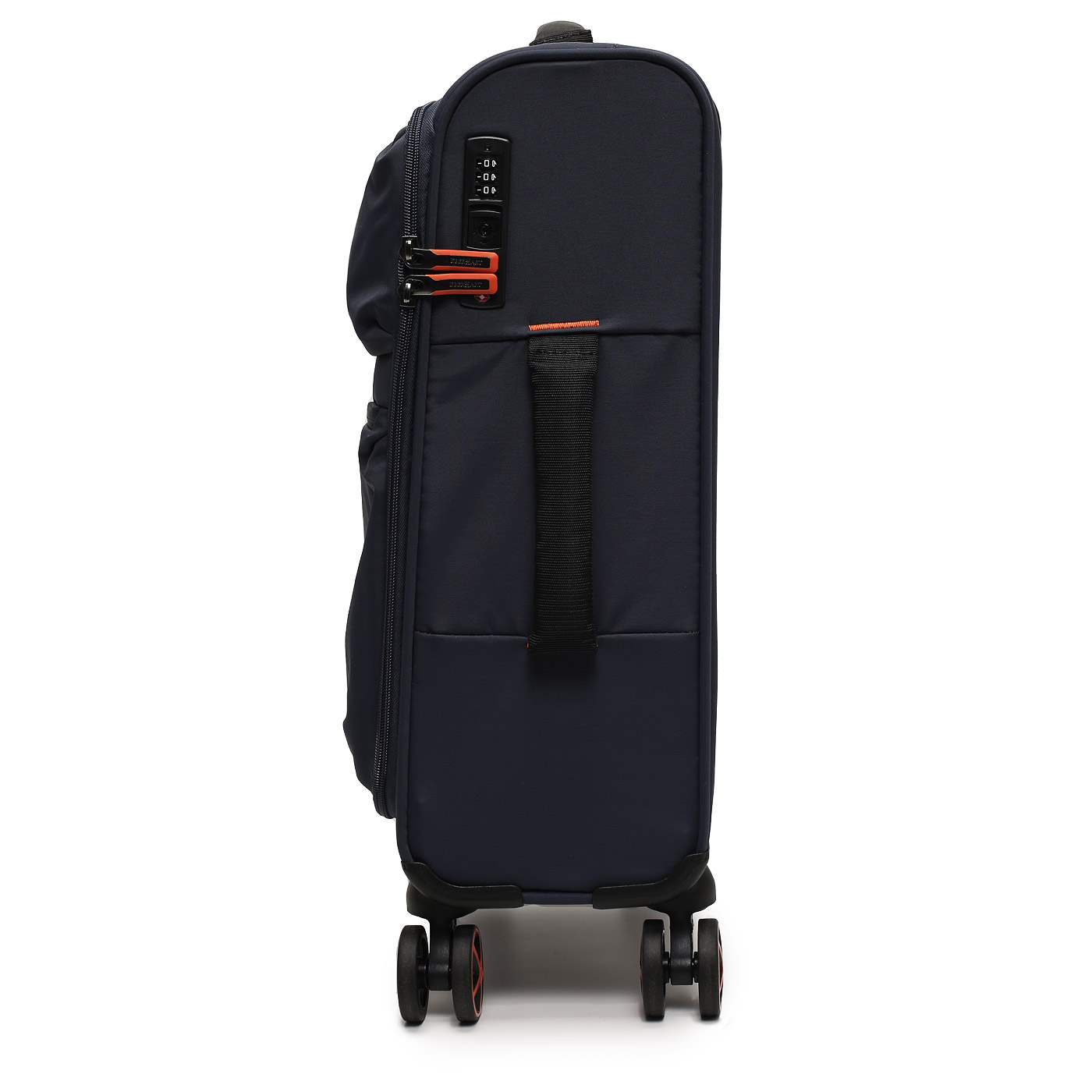 Чемодан для ручной клади тканевый Eberhart Pure