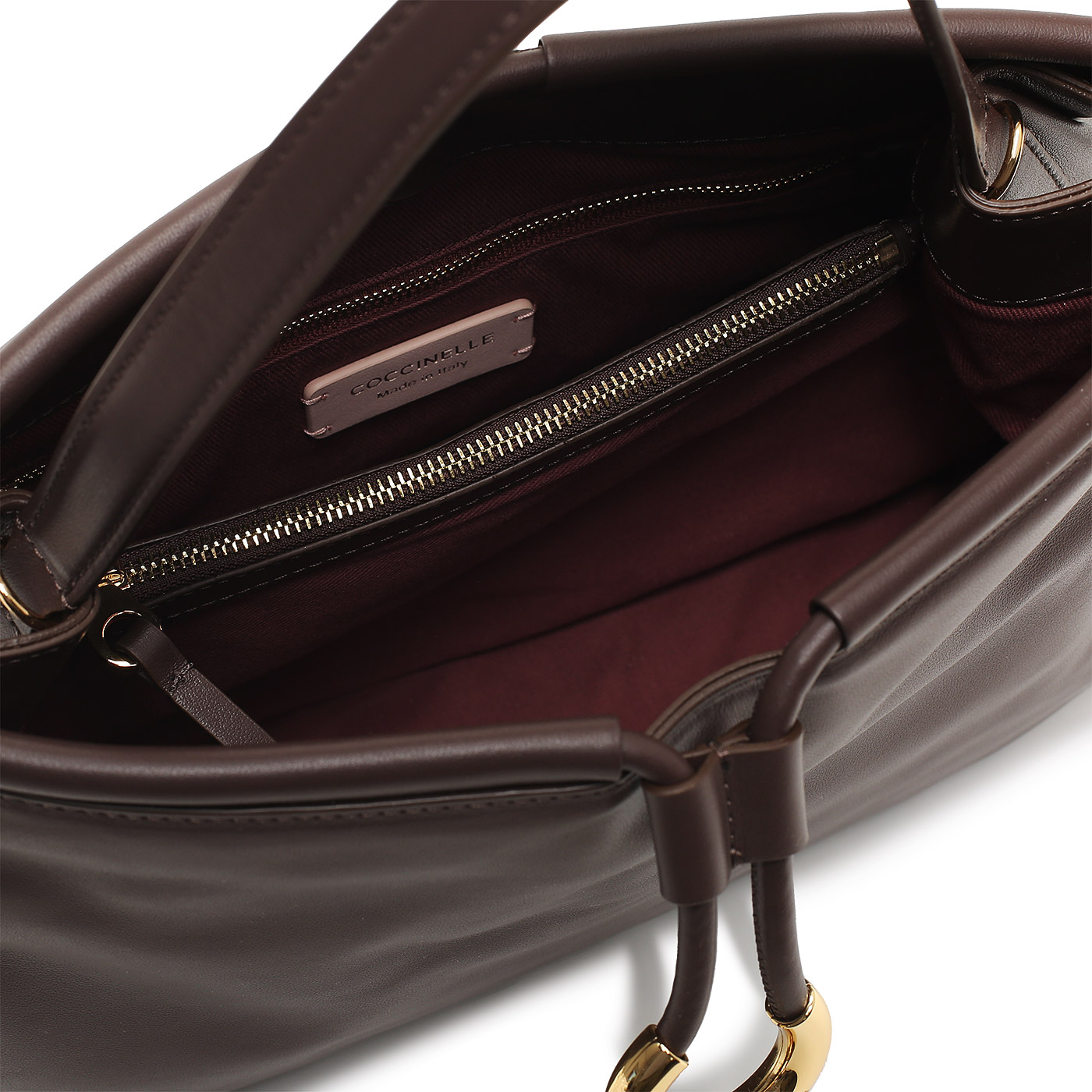 Кожаная сумка Coccinelle CoccinelleLisbet