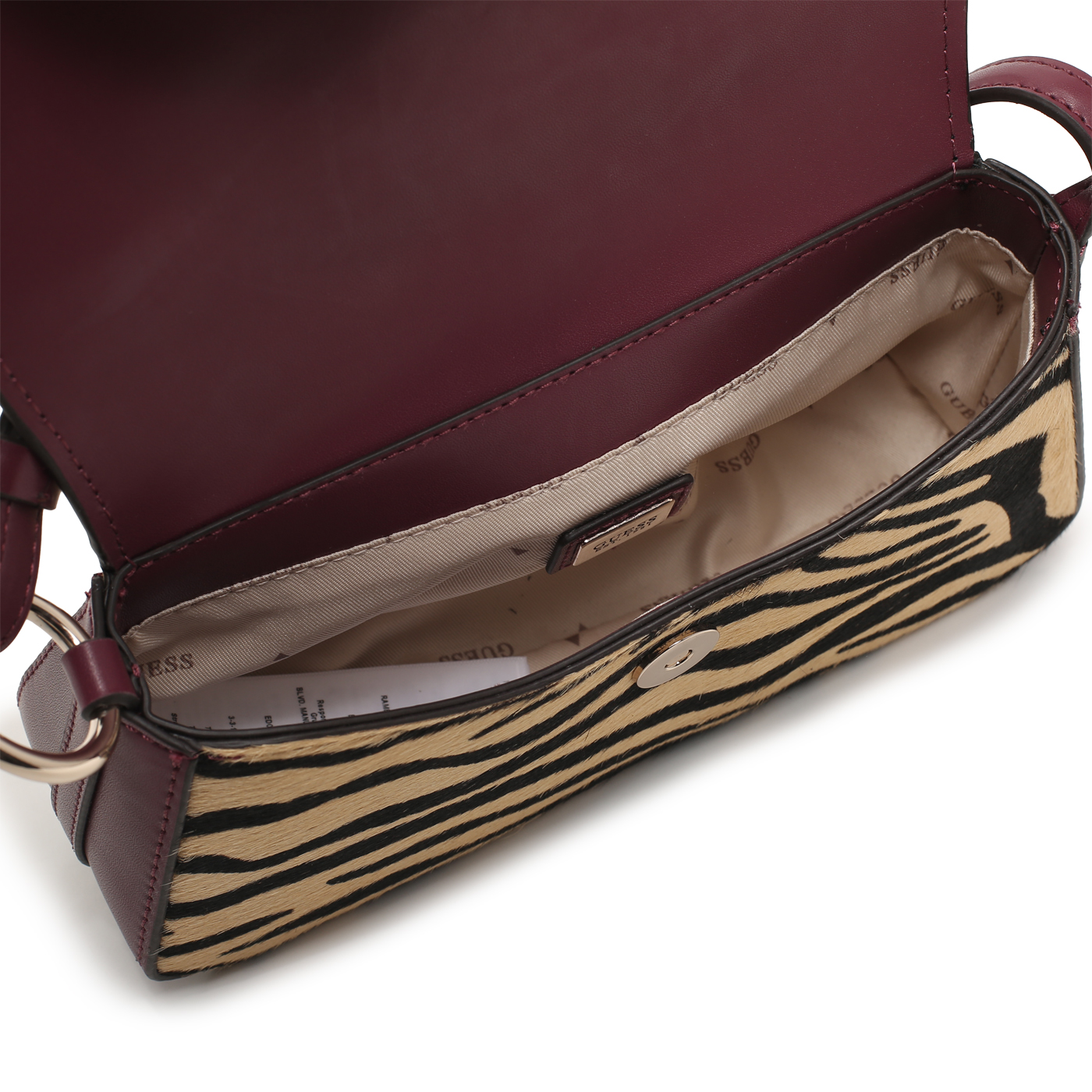 Сумка с ручкой Guess Domitilla